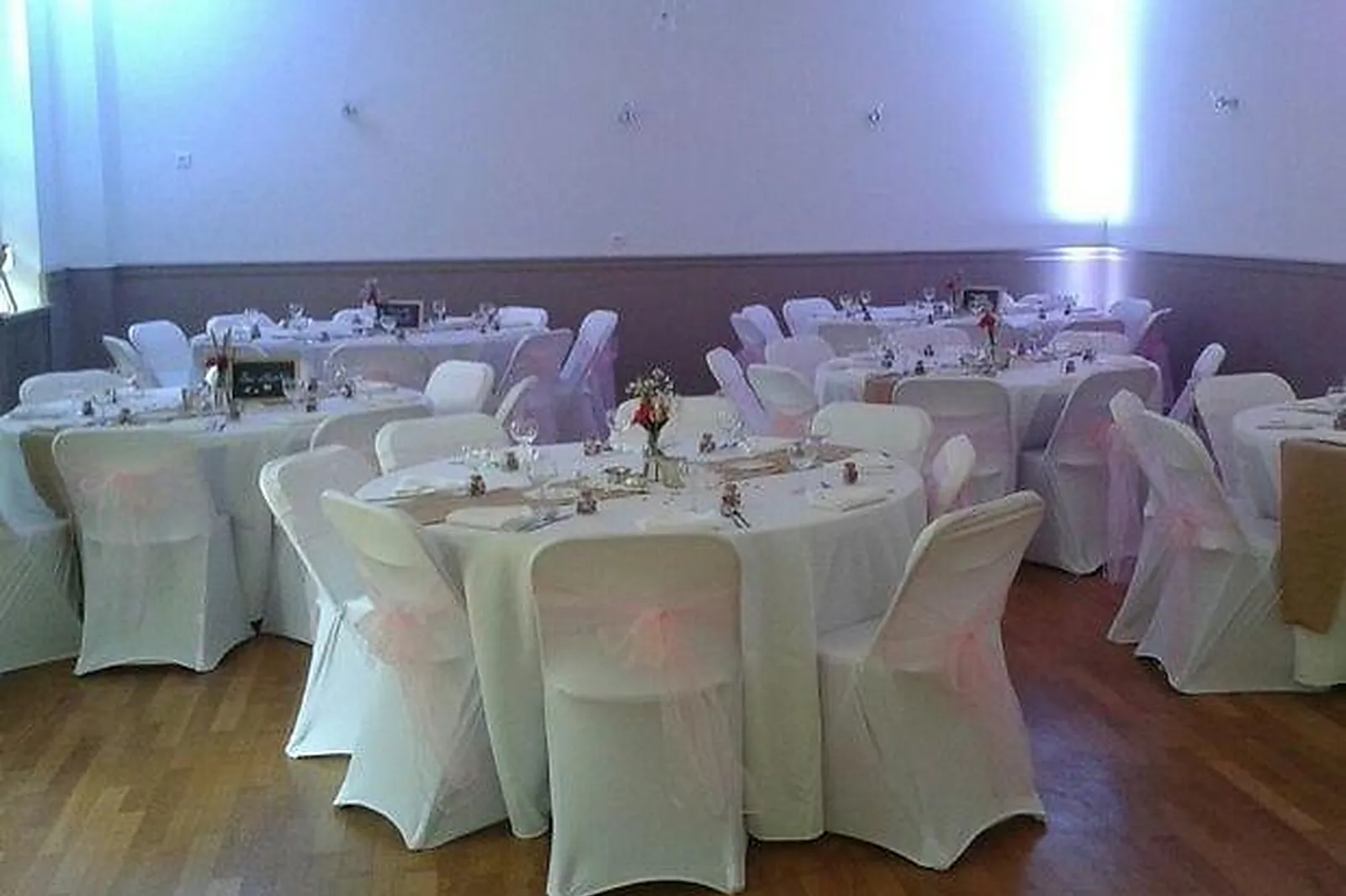 Lieux événementiels, CASINO DE LA MINE