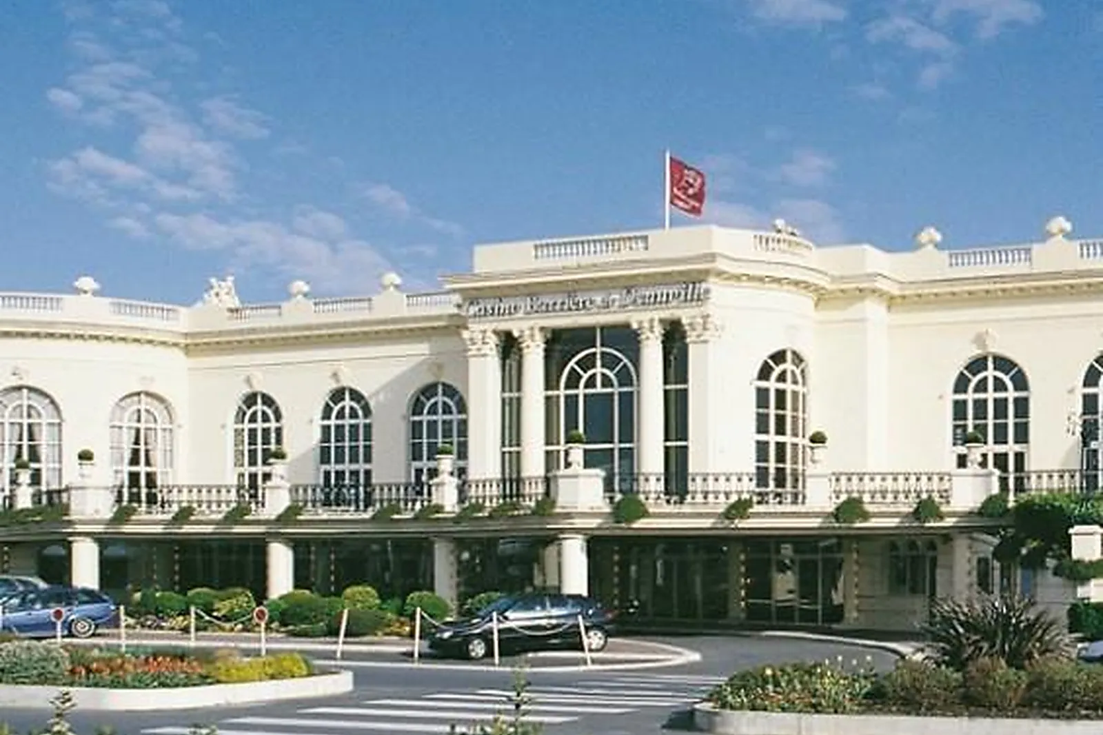 Lieux événementiels, CASINOS BARRIÈRE DE DEAUVILLE - TROUVILLE