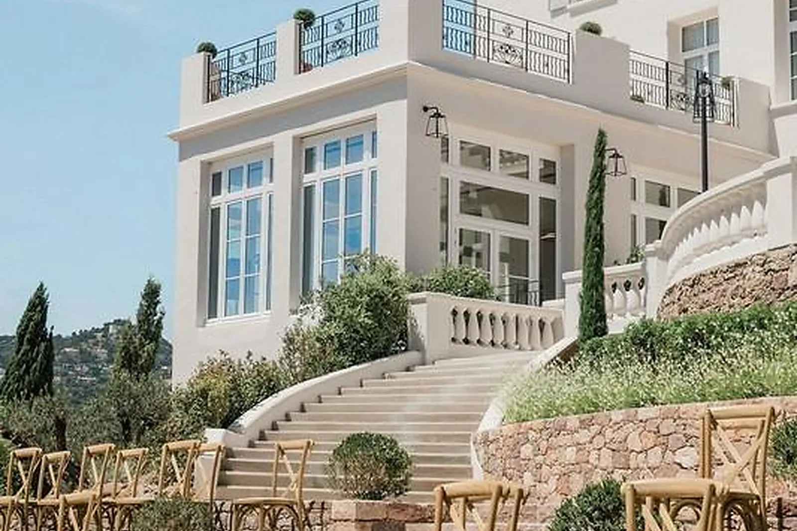 Lieux événementiels, CASTEL BAY