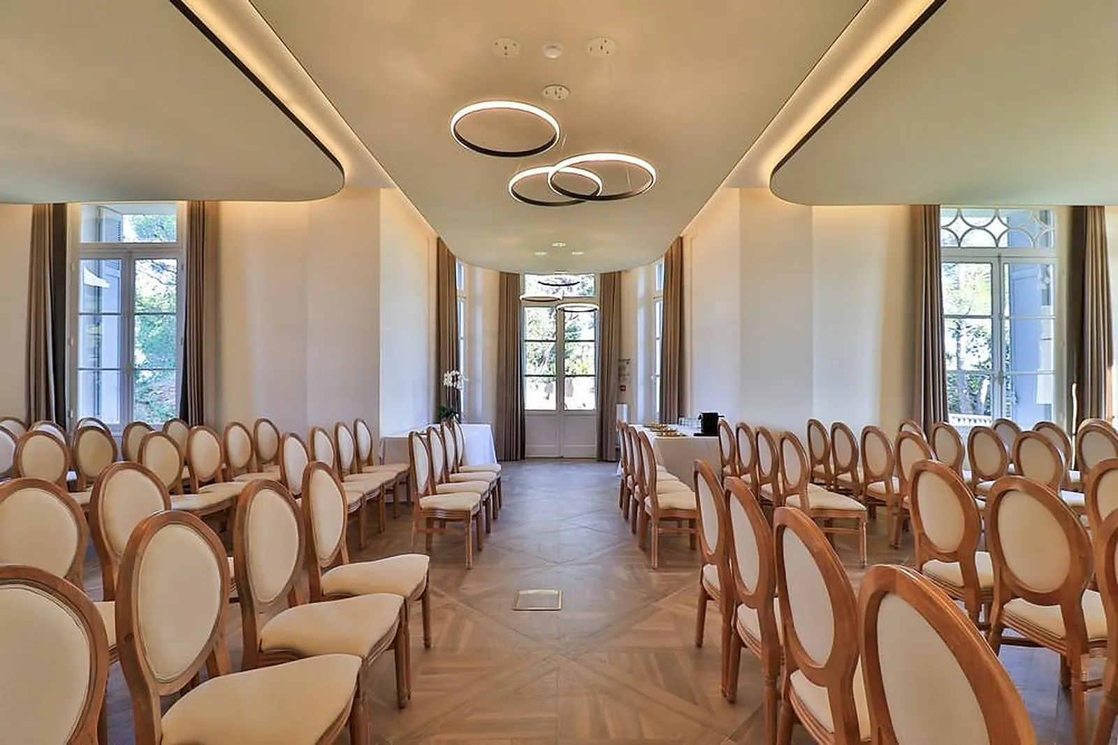 Lieux événementiels, CASTEL BAY