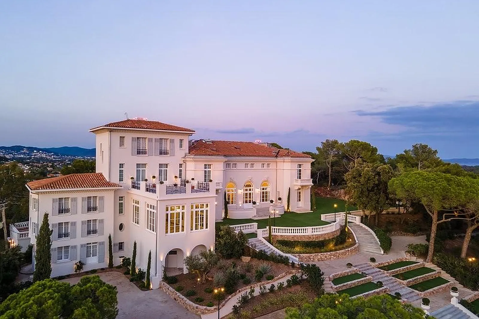 Lieux événementiels, CASTEL BAY