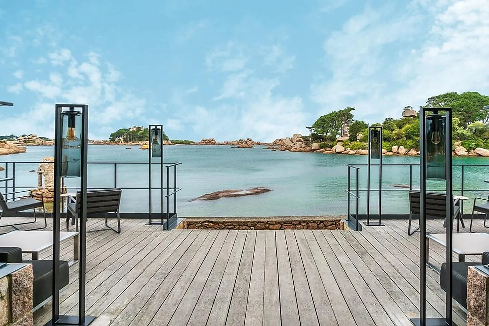 Lieux événementiels, CASTEL BEAU SITE