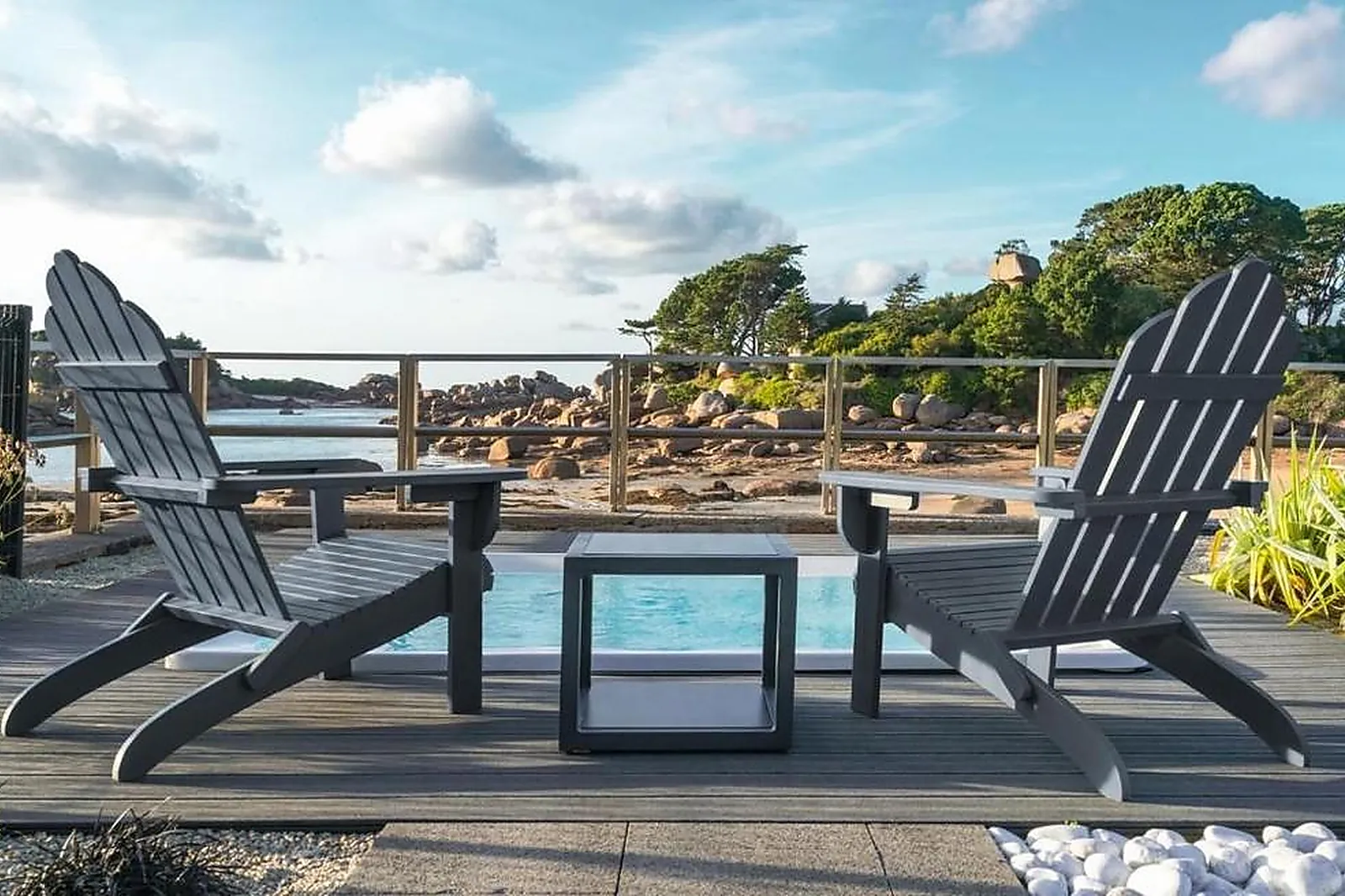 Lieux événementiels, CASTEL BEAU SITE