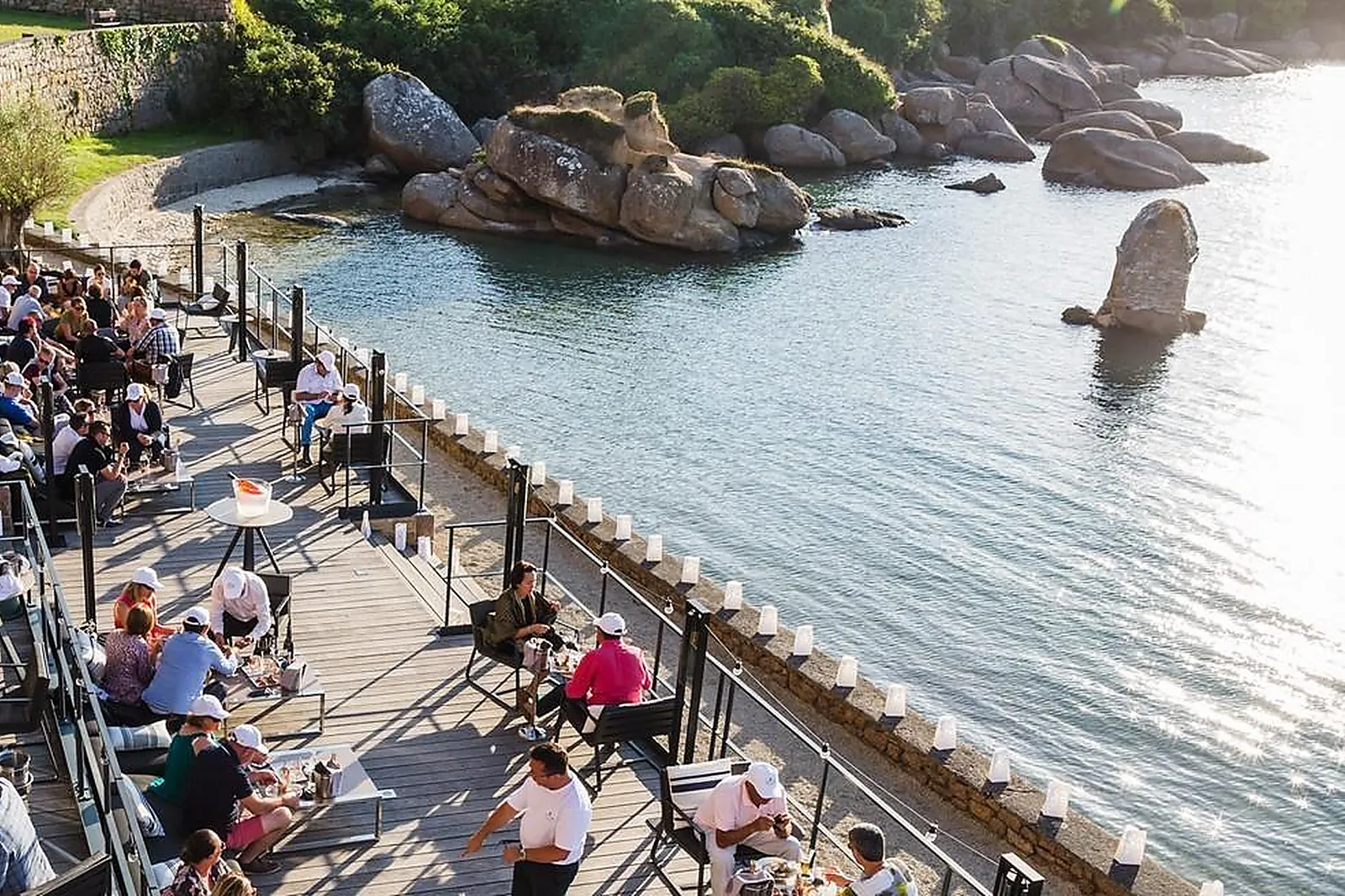 Lieux événementiels, CASTEL BEAU SITE