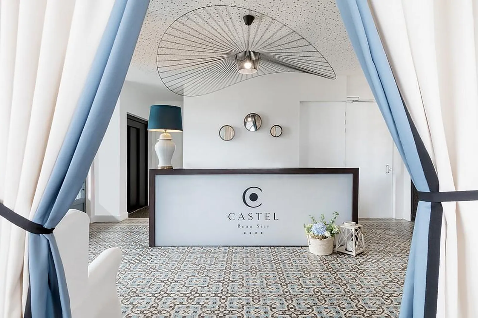 Lieux événementiels, CASTEL BEAU SITE