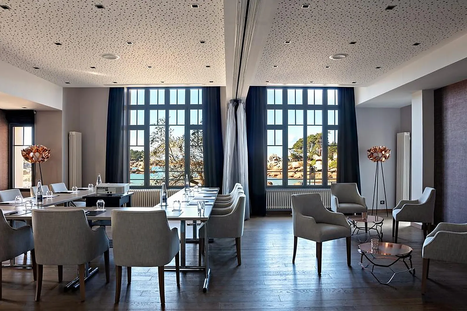 Lieux événementiels, CASTEL BEAU SITE