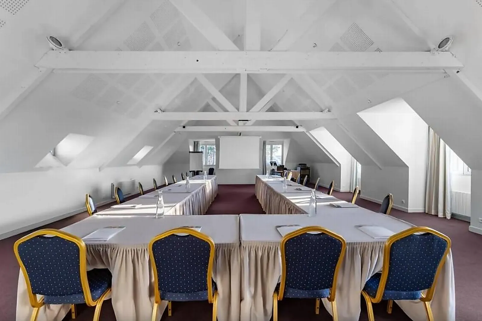 Lieux événementiels, CASTEL CLARA