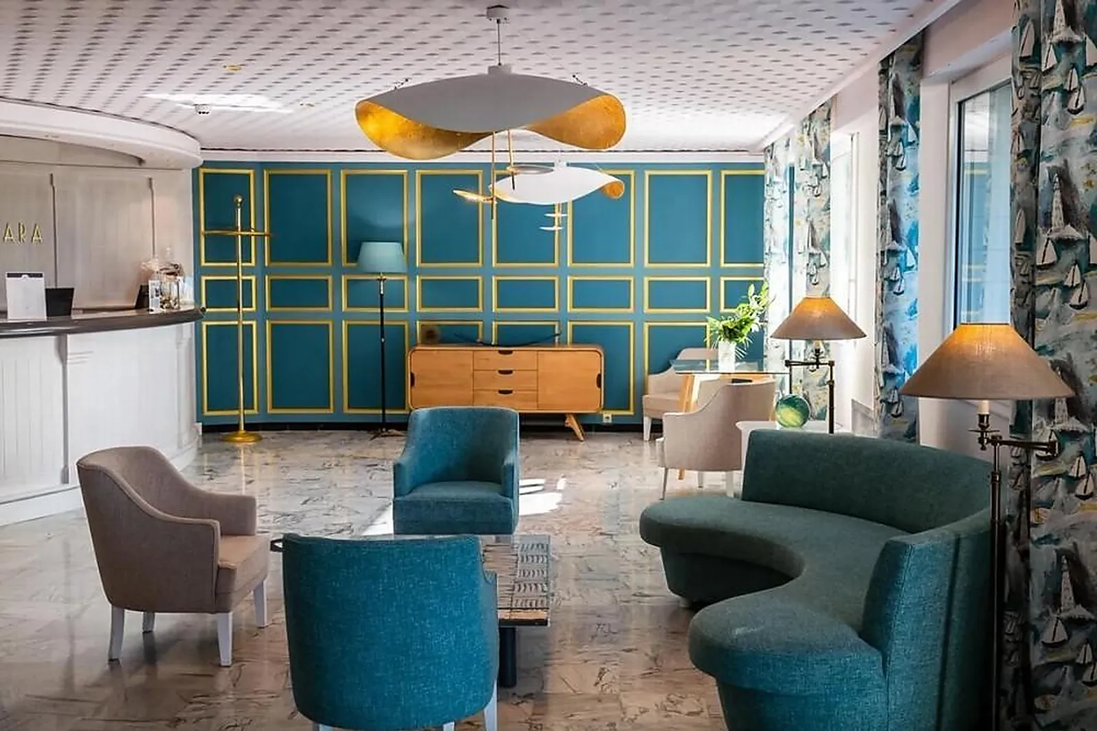 Lieux événementiels, CASTEL CLARA