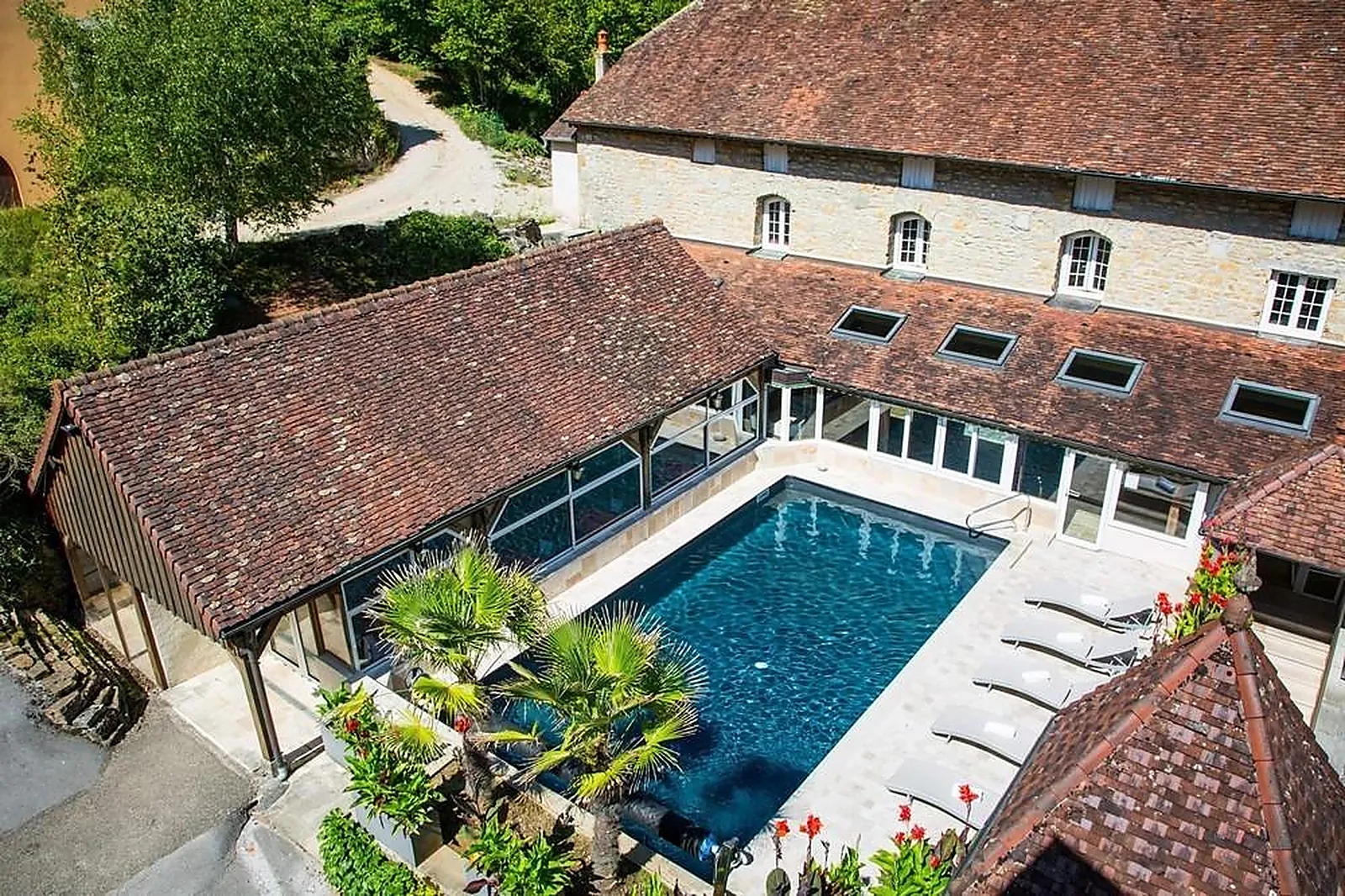 Lieux événementiels, CASTEL DAMANDRE