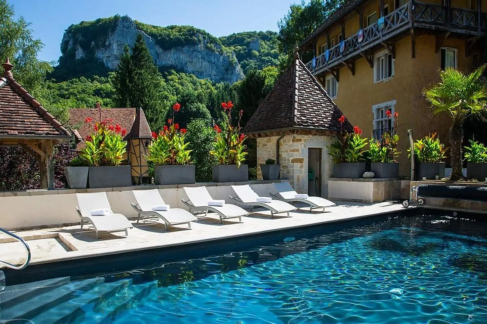 Lieux événementiels, CASTEL DAMANDRE