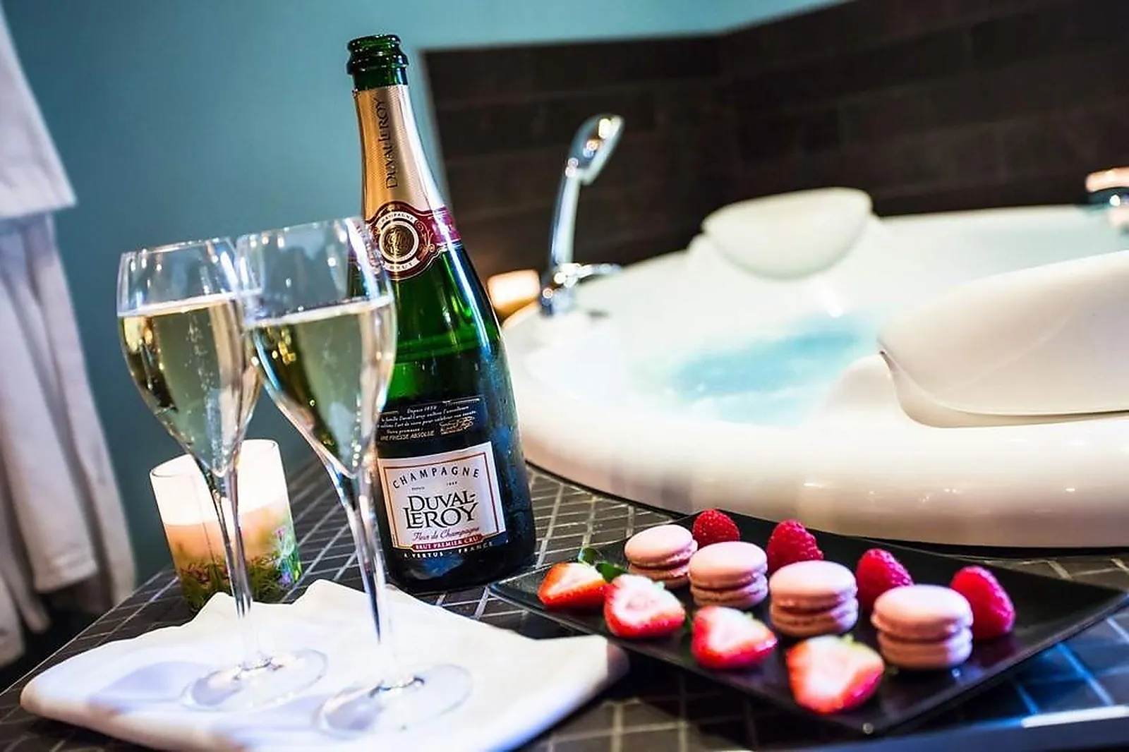 Lieux événementiels, CASTEL DAMANDRE