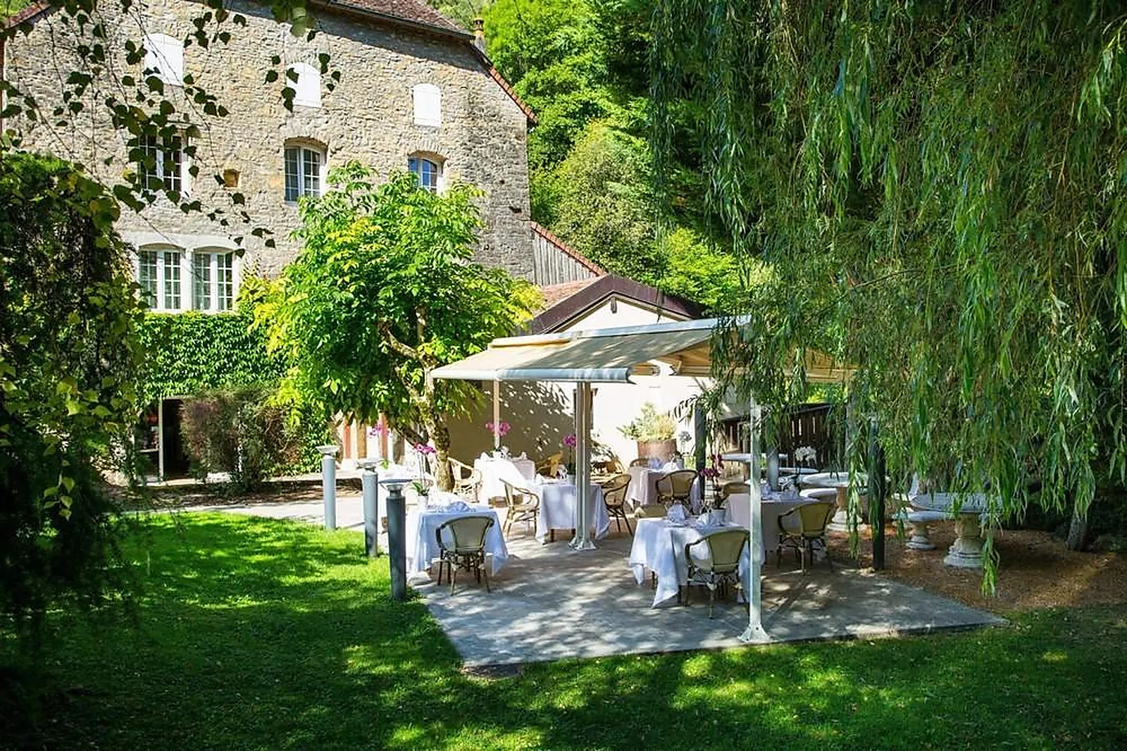 Lieux événementiels, CASTEL DAMANDRE