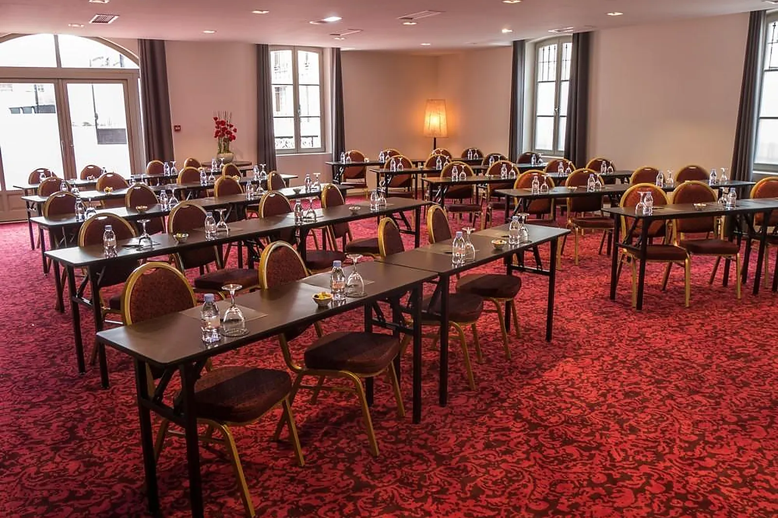 Lieux événementiels, CASTEL MAINTENON HOTEL RESTAURANT ET SPA