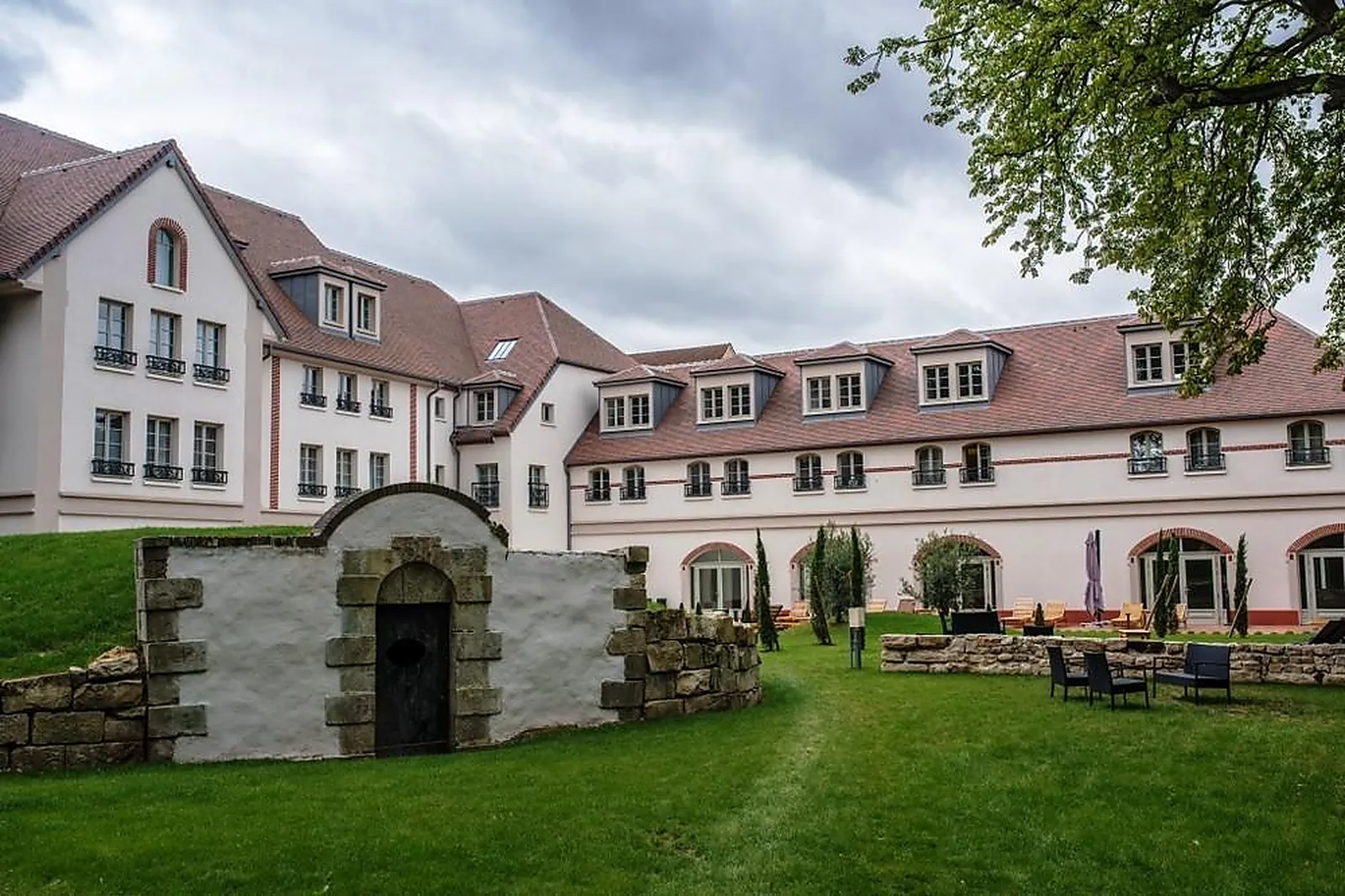 Lieux événementiels, CASTEL MAINTENON HOTEL RESTAURANT ET SPA