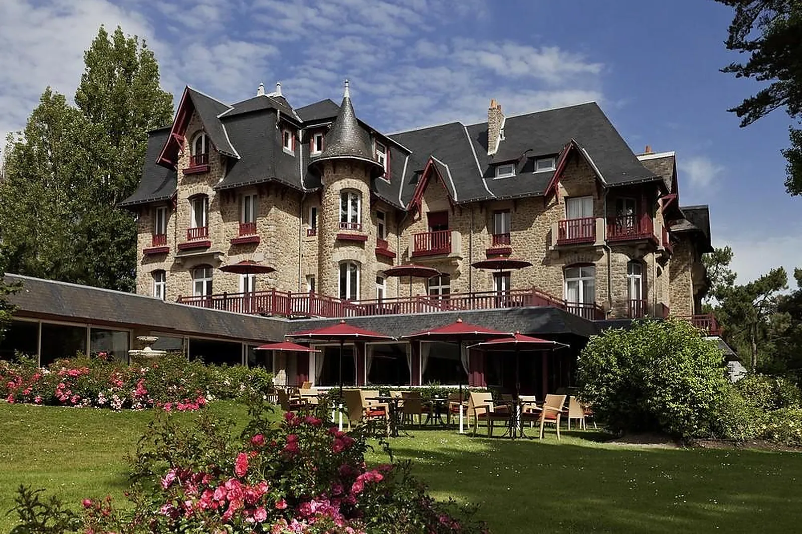 Lieux événementiels, CASTEL MARIE-LOUISE