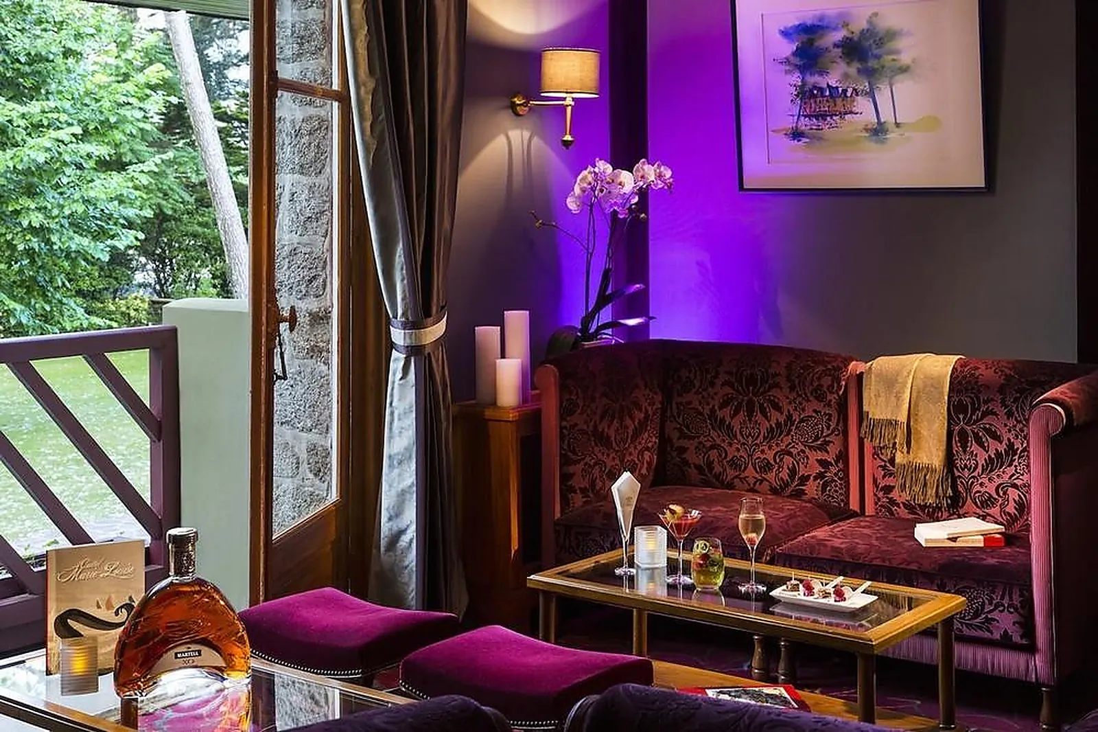 Lieux événementiels, CASTEL MARIE-LOUISE