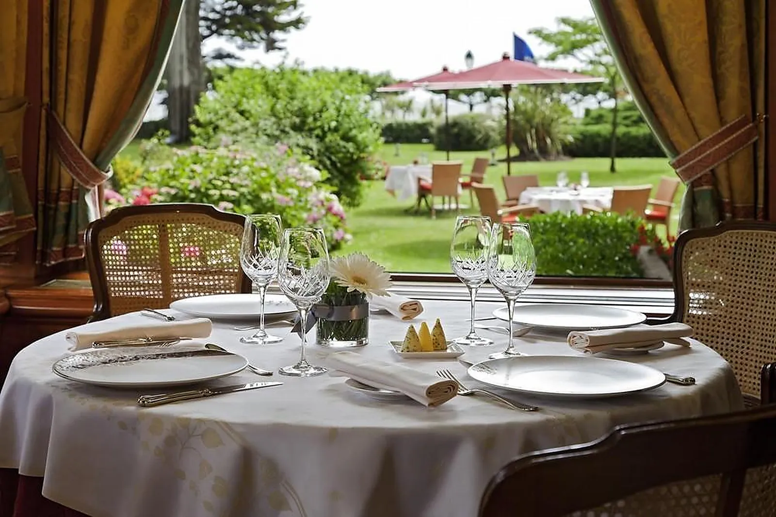 Lieux événementiels, CASTEL MARIE-LOUISE