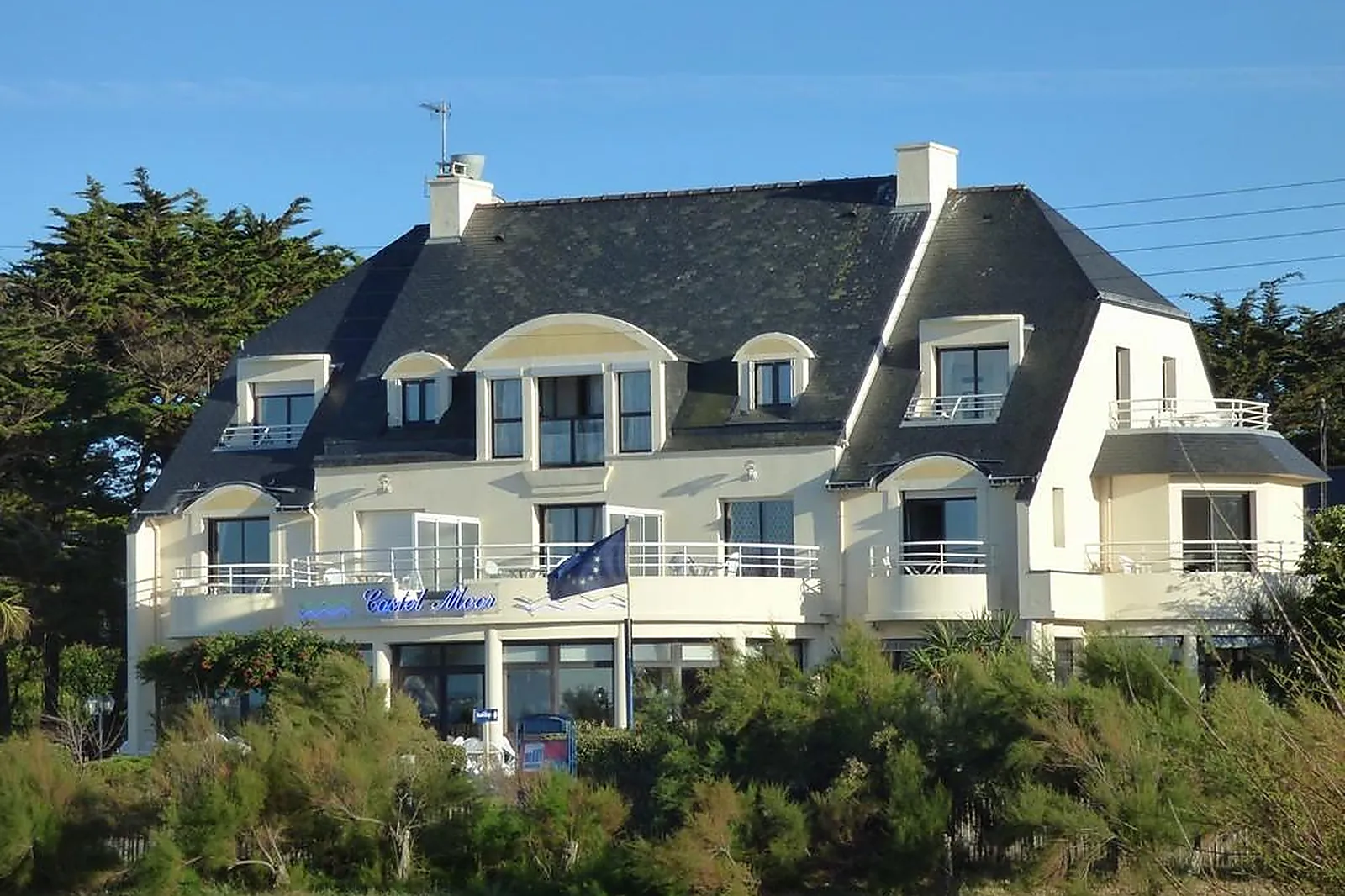 Lieux événementiels, CASTEL MOOR