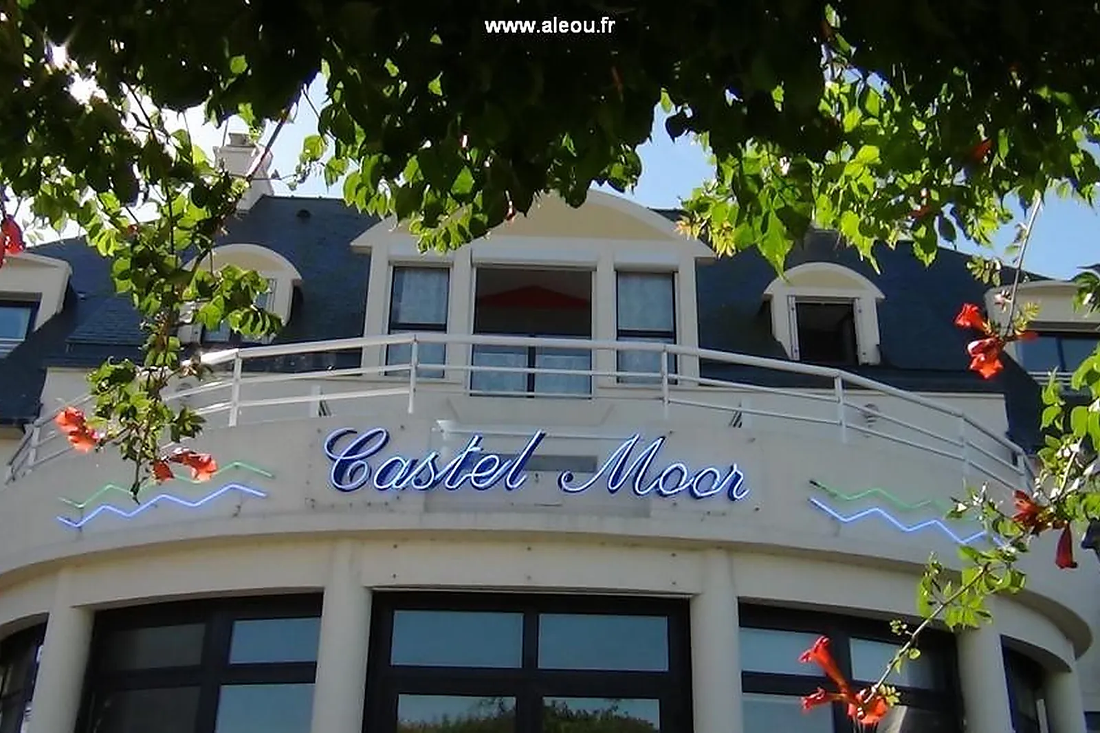 Lieux événementiels, CASTEL MOOR