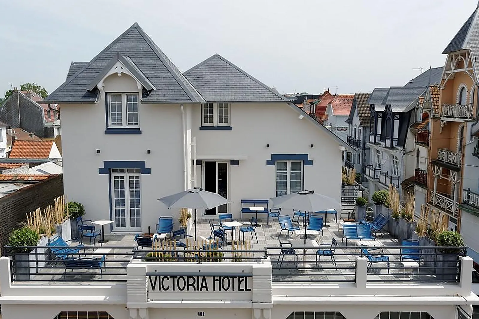 Lieux événementiels, CASTEL VICTORIA