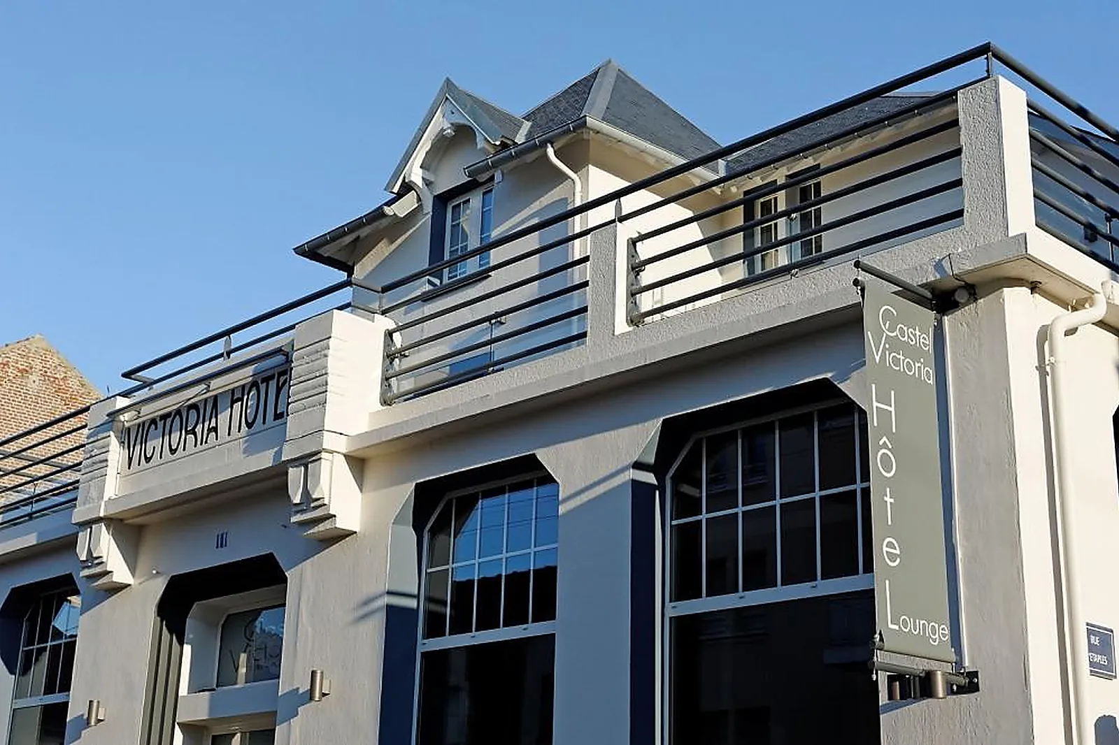 Lieux événementiels, CASTEL VICTORIA