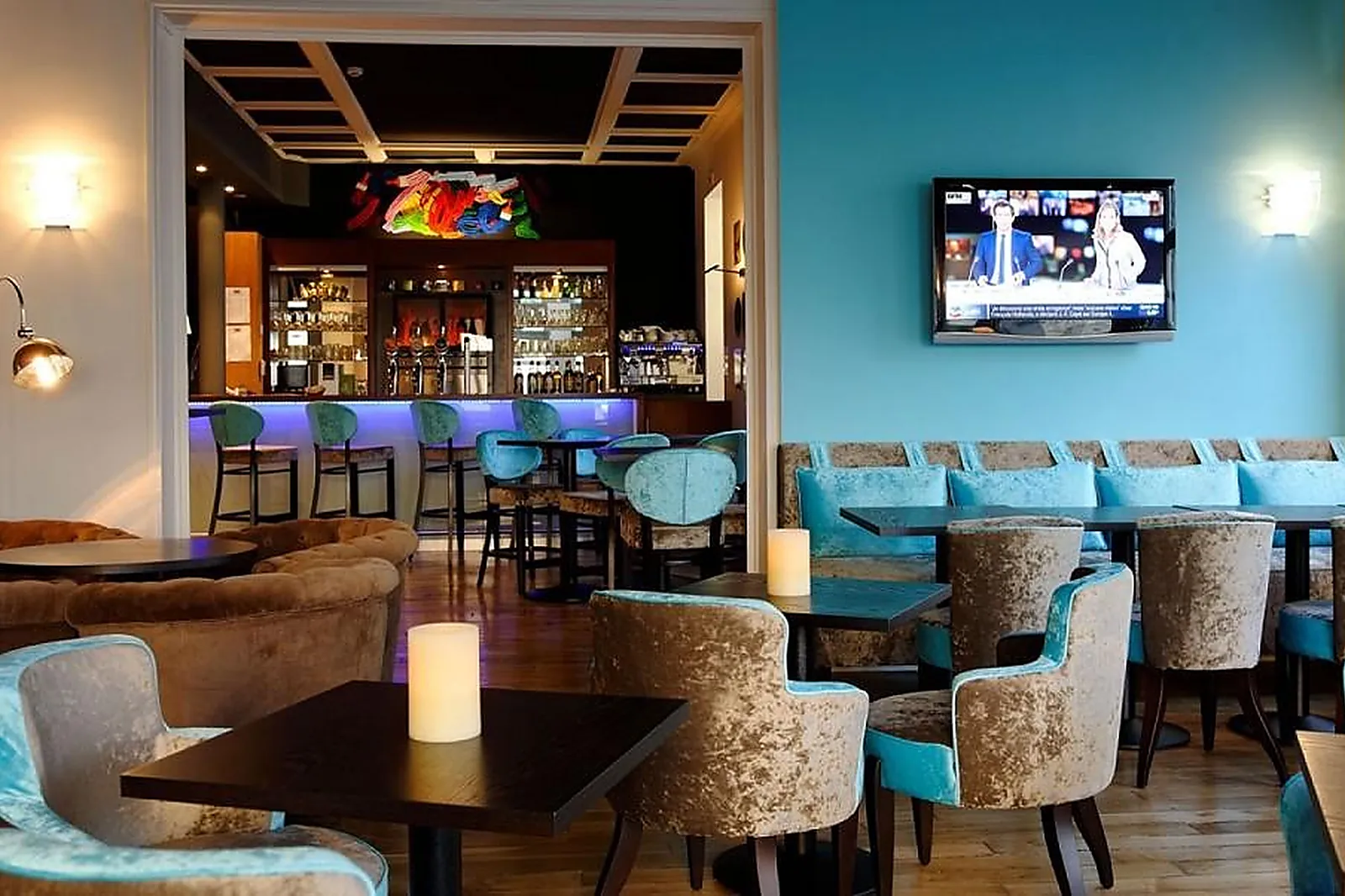 Lieux événementiels, CASTEL VICTORIA