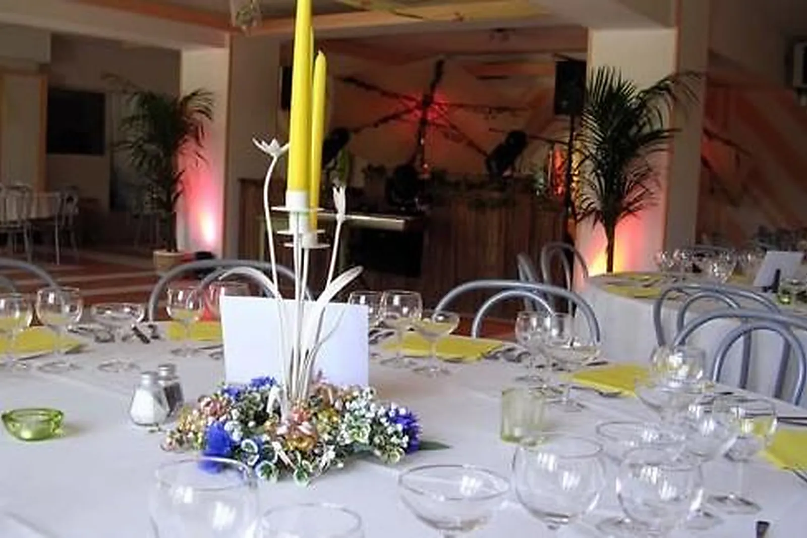 Lieux événementiels, CASTEL D'OLMES