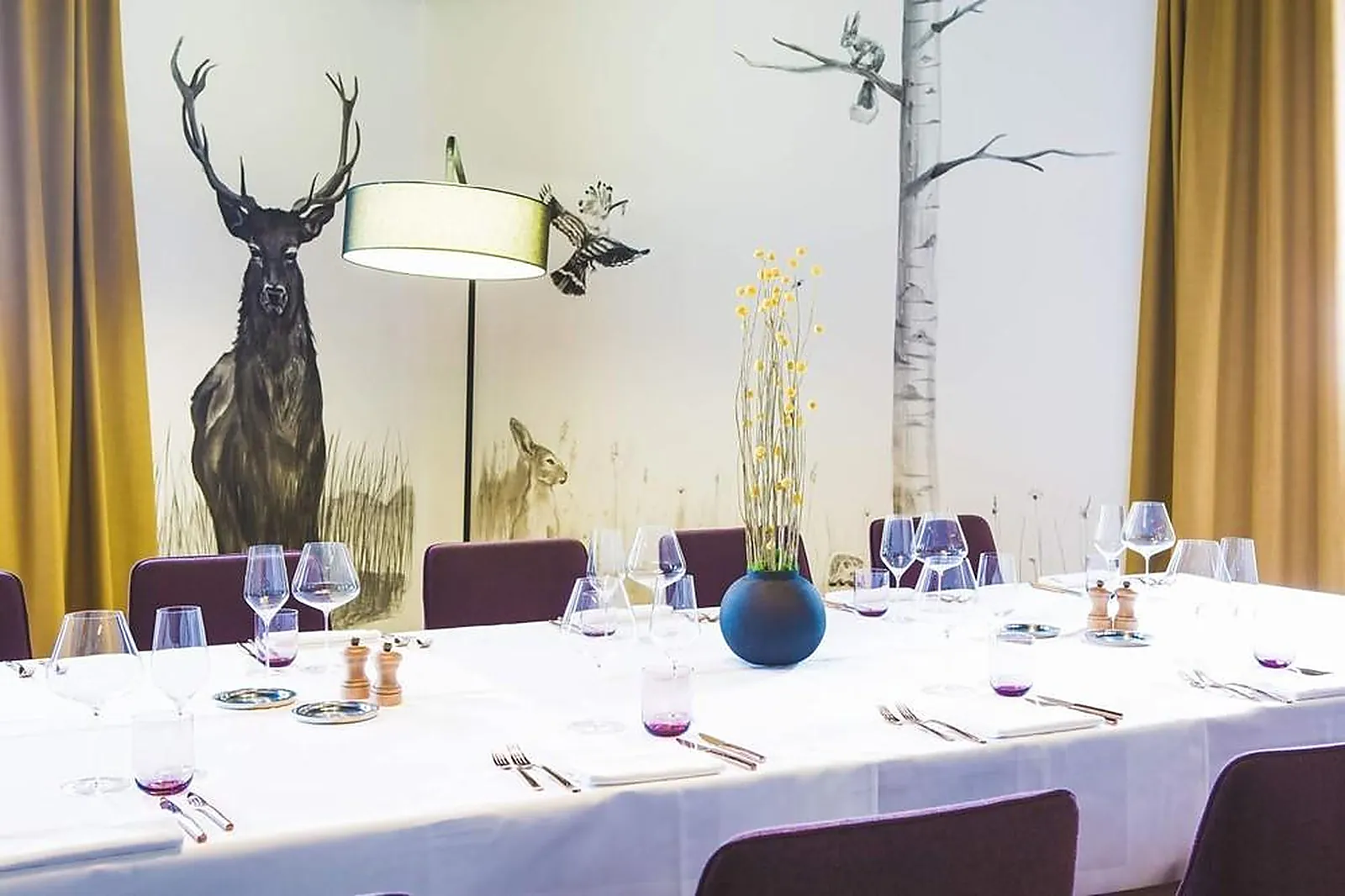 Lieux événementiels, CASTEL DE TRÈS GIRARD