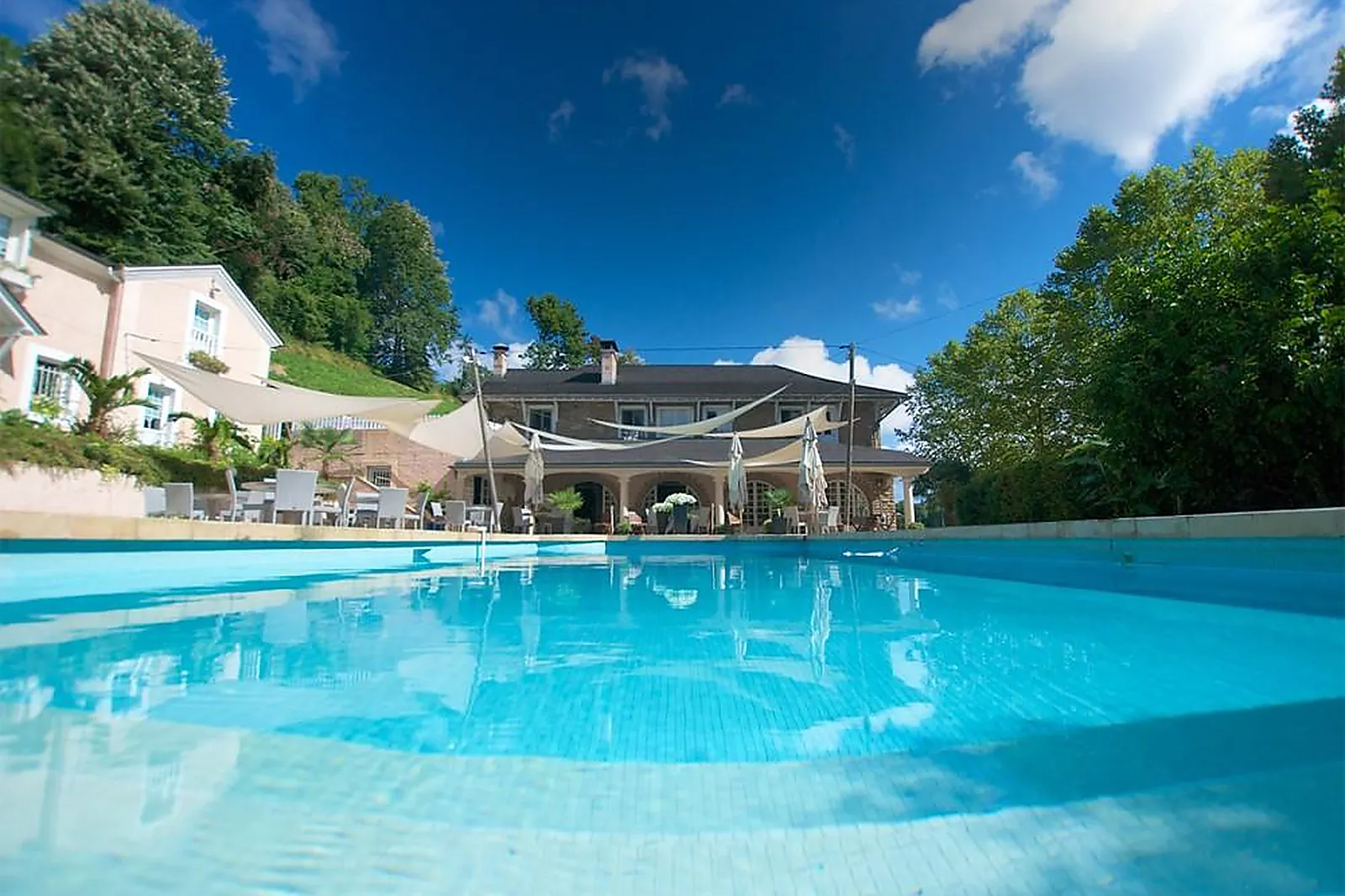 Lieux événementiels, CASTEL DU PONT D'OLY