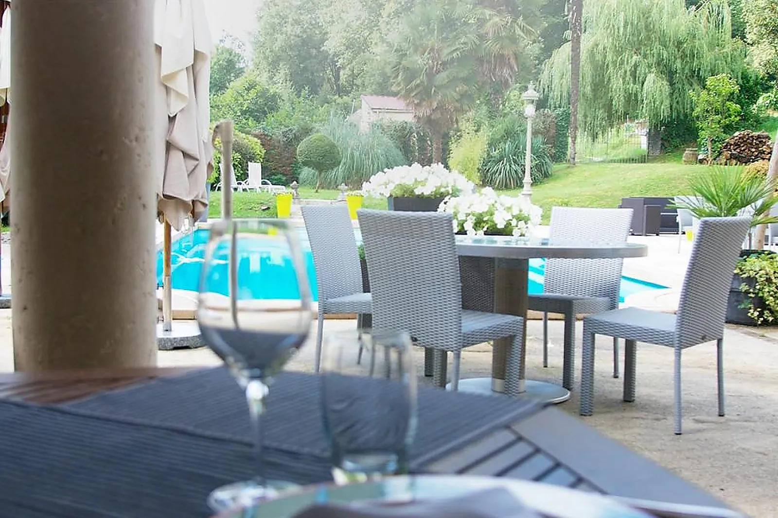 Lieux événementiels, CASTEL DU PONT D'OLY