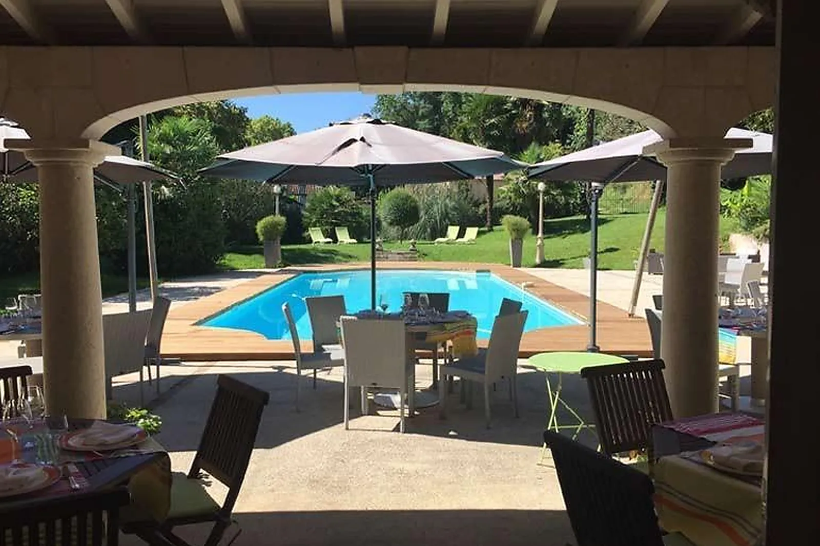 Lieux événementiels, CASTEL DU PONT D'OLY