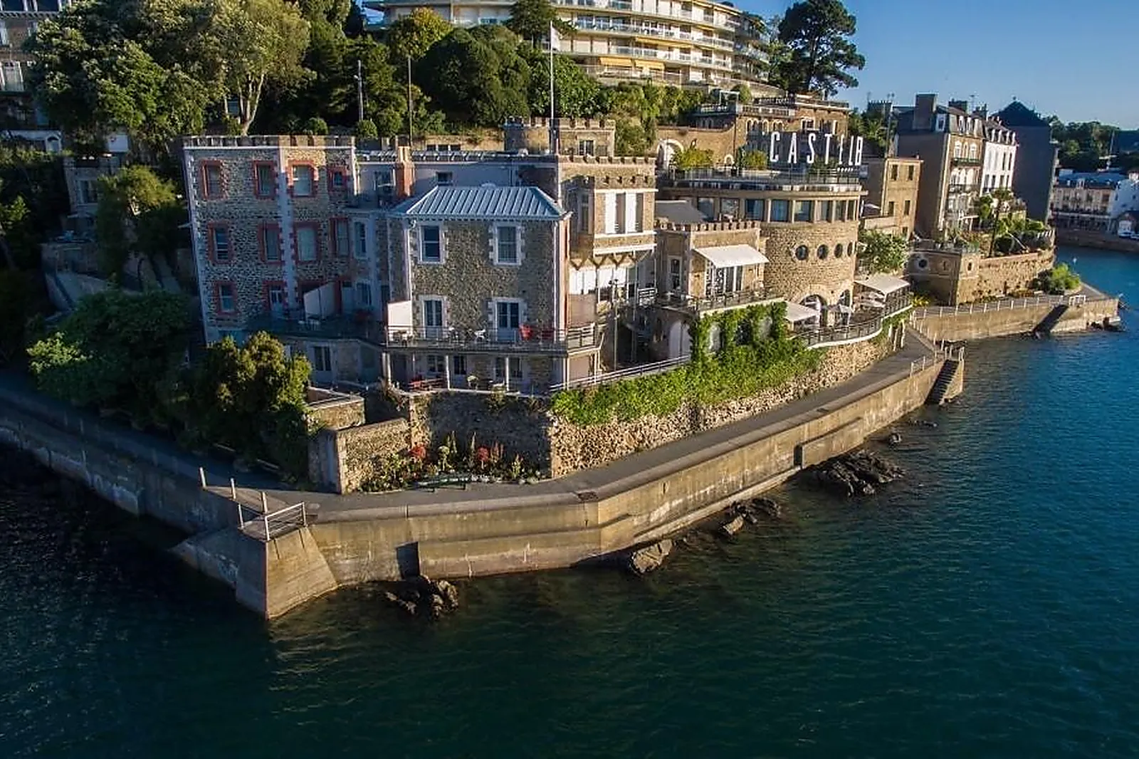 Lieux événementiels, CASTELBRAC