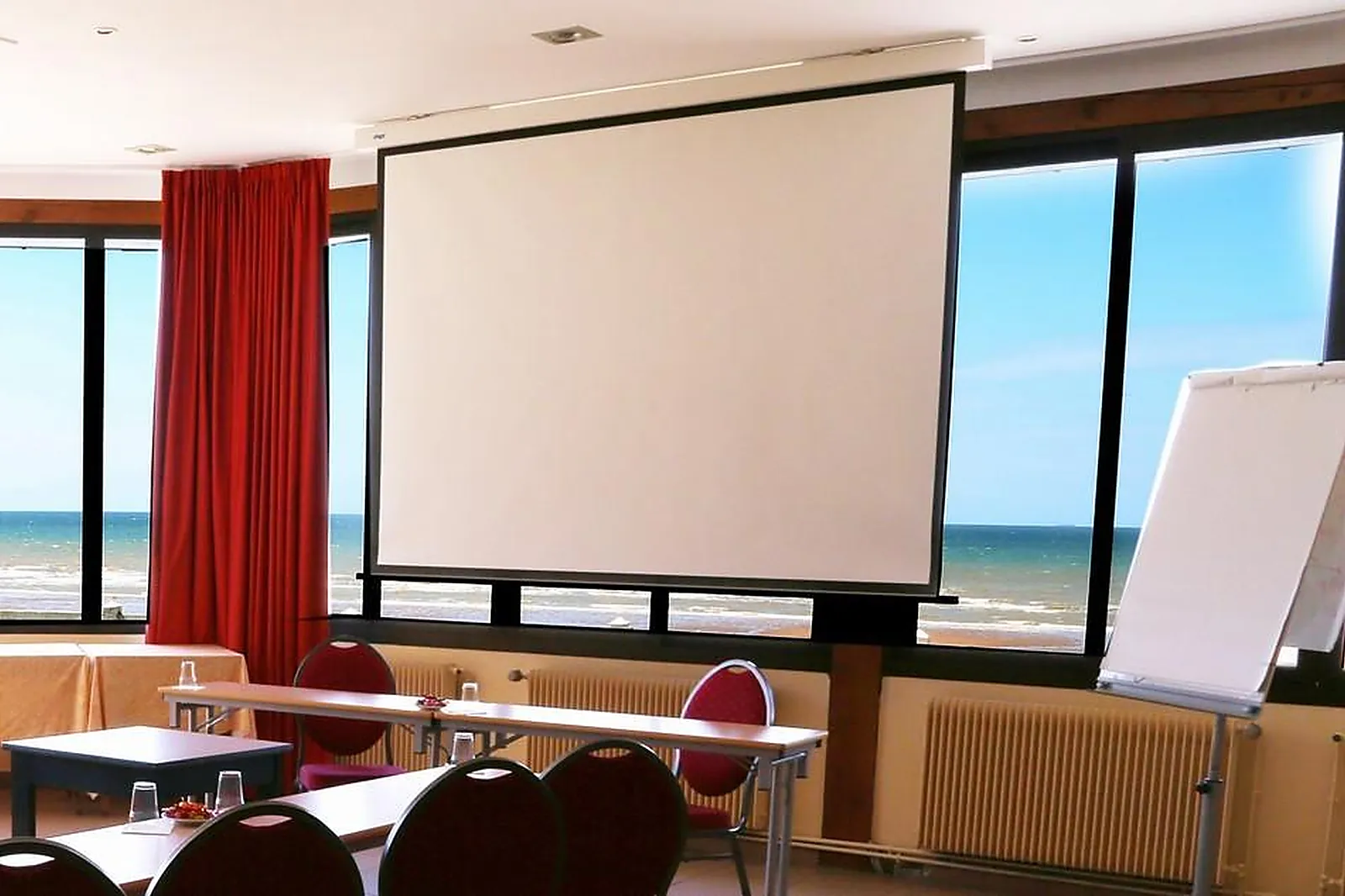 Lieux événementiels, CASTELLAMARE