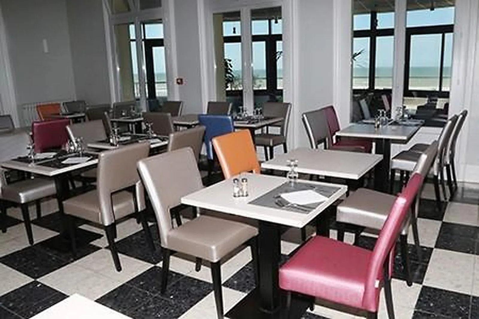 Lieux événementiels, CASTELLAMARE