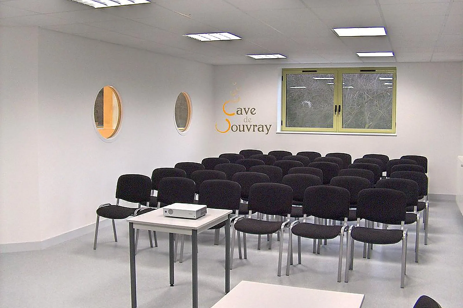 Lieux événementiels, CAVE DE VOUVRAY