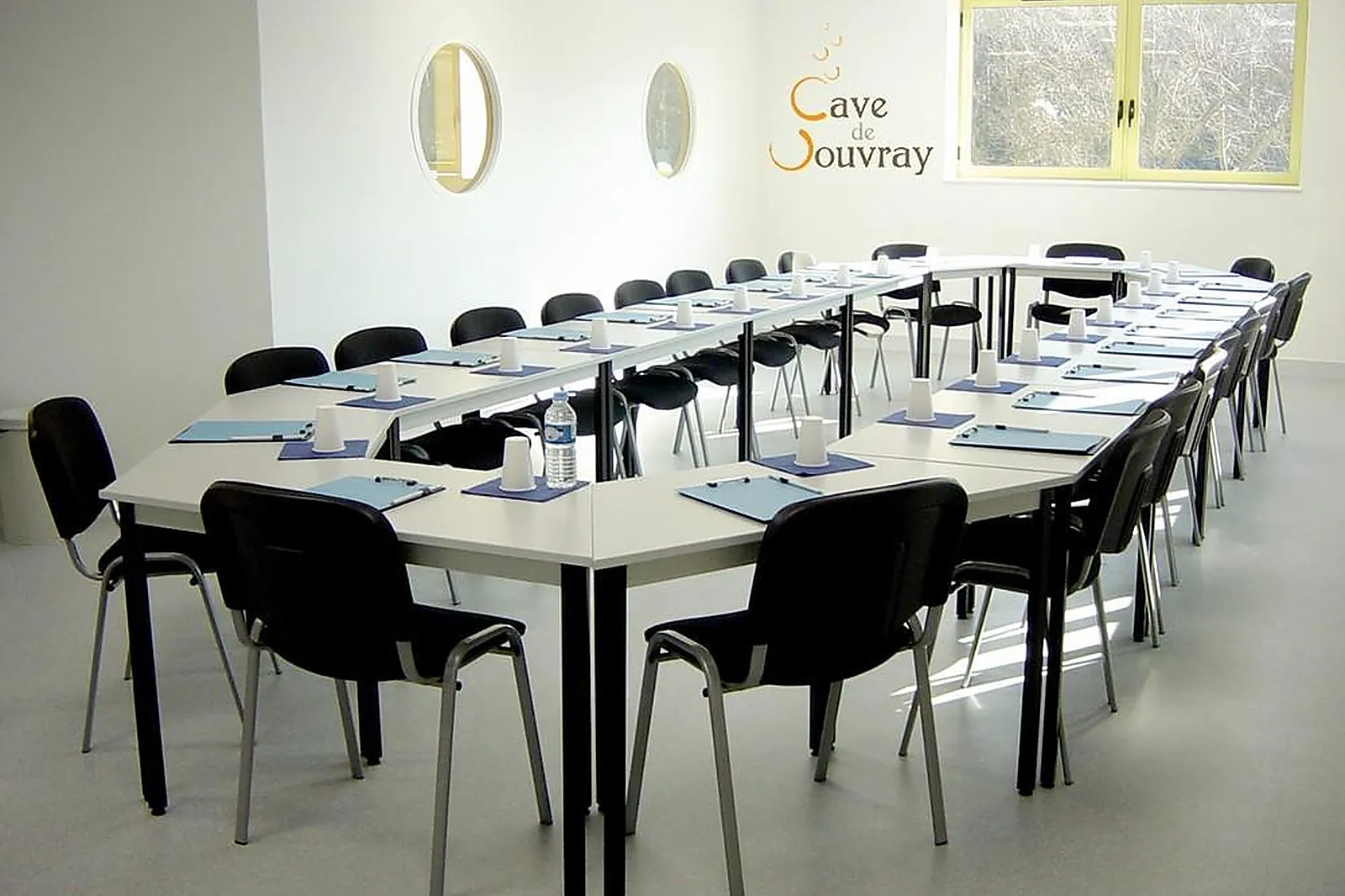 Lieux événementiels, CAVE DE VOUVRAY
