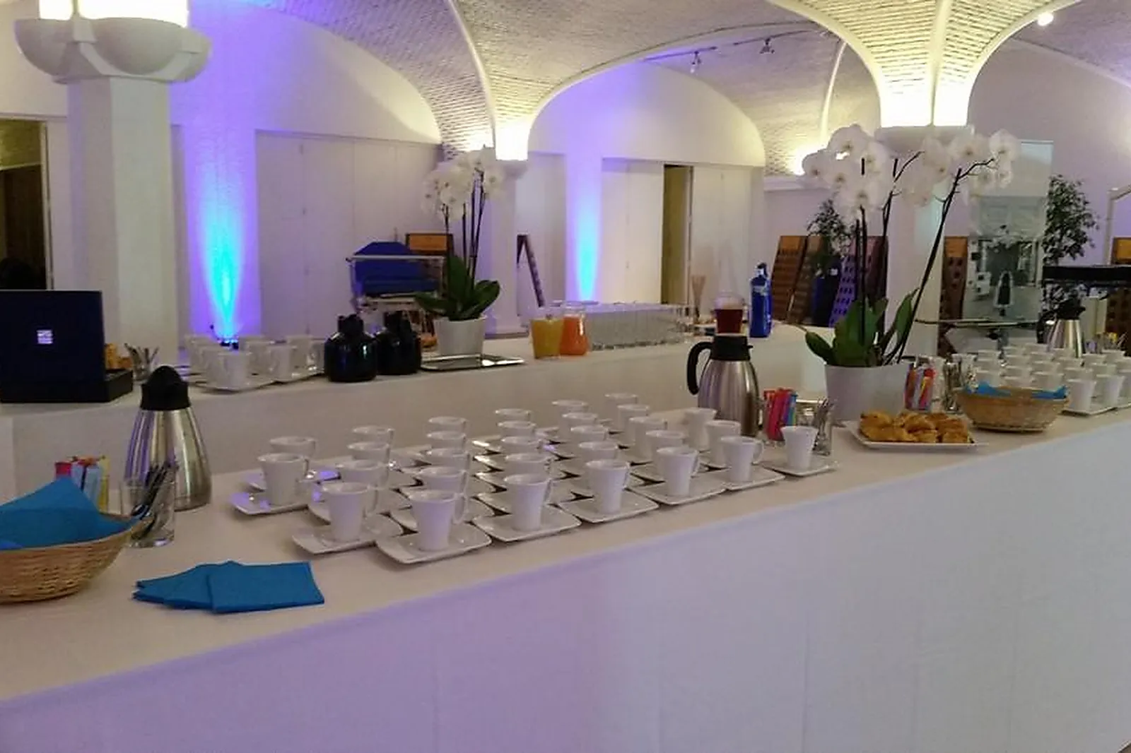 Lieux événementiels, CAVEAU CASTELNAU