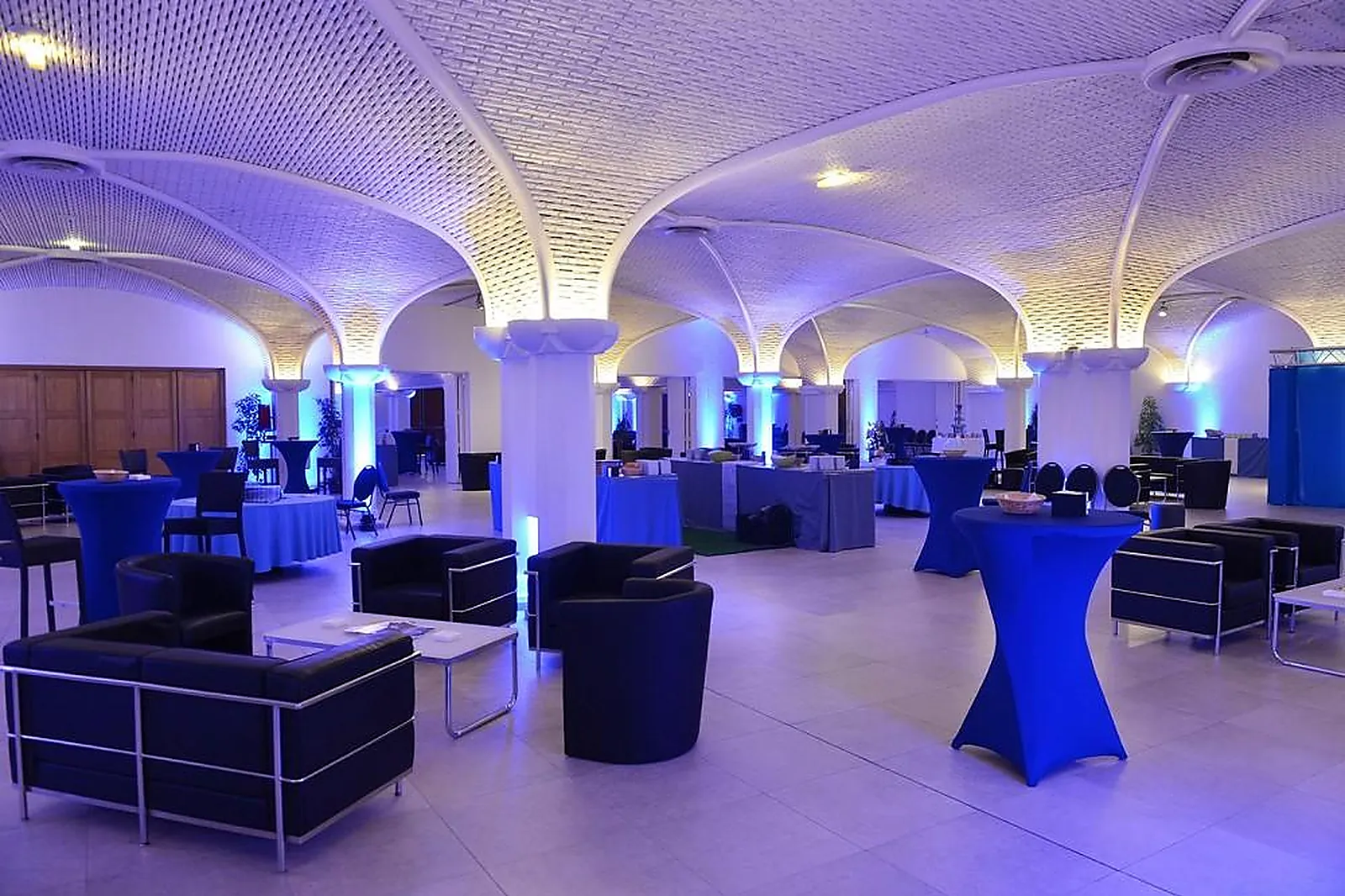 Lieux événementiels, CAVEAU CASTELNAU