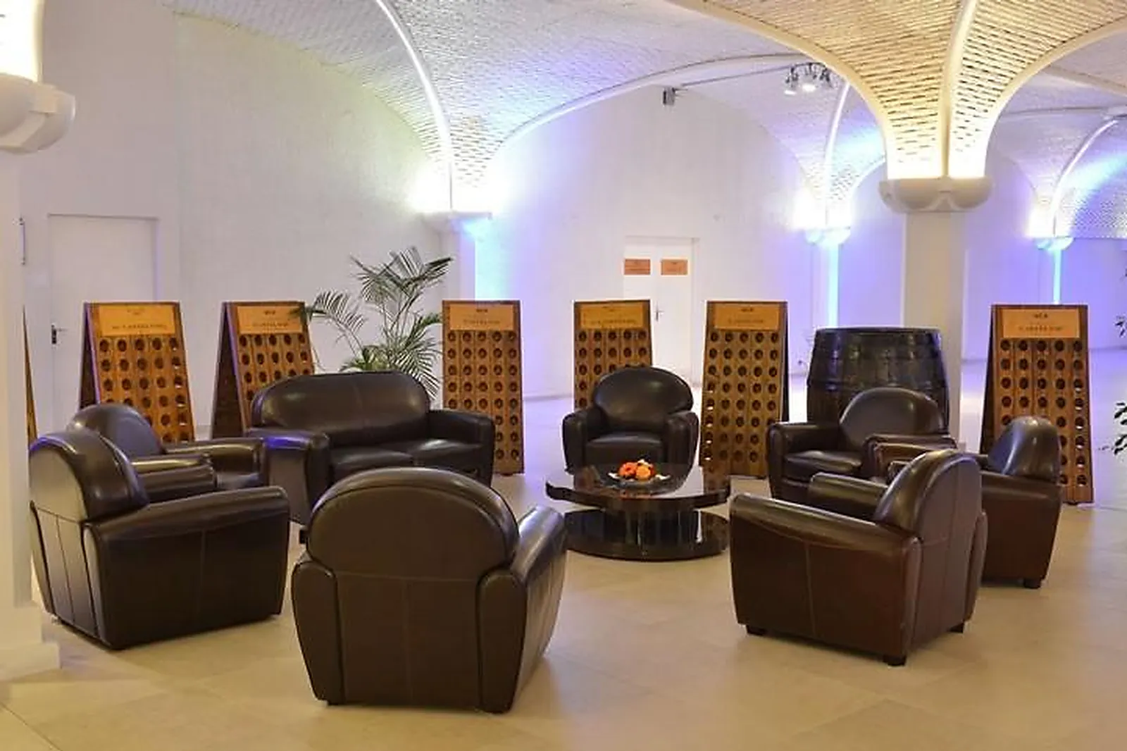 Lieux événementiels, CAVEAU CASTELNAU