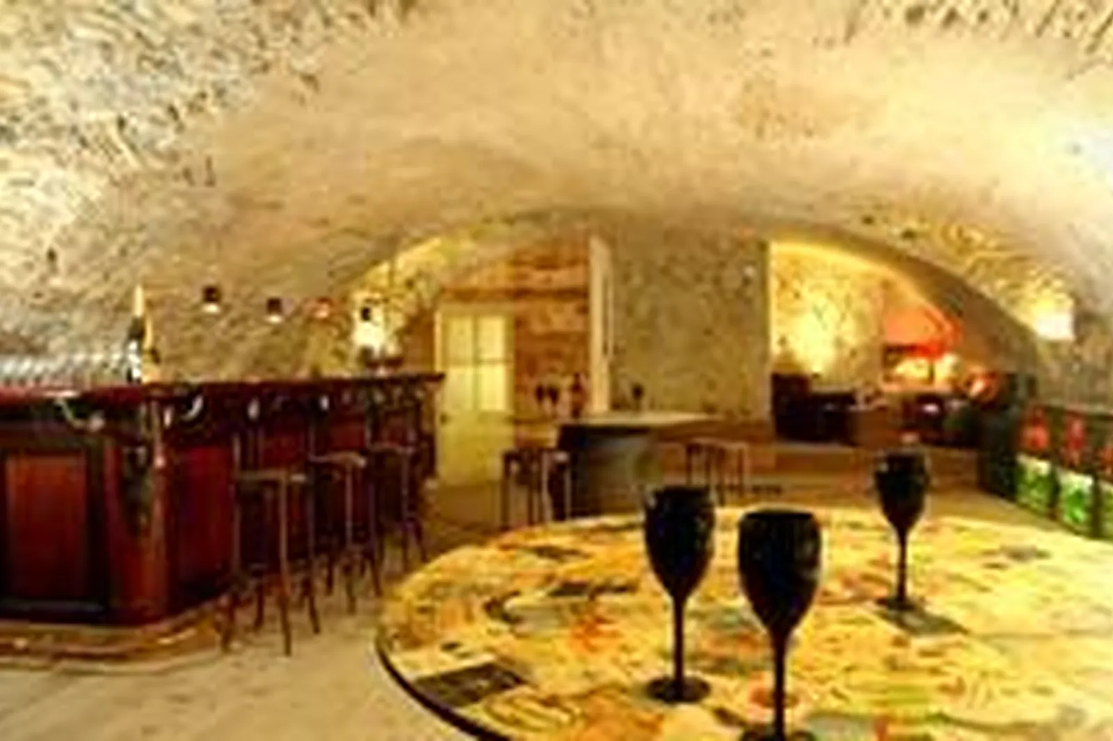 Lieux événementiels, CAVES BIANCHI