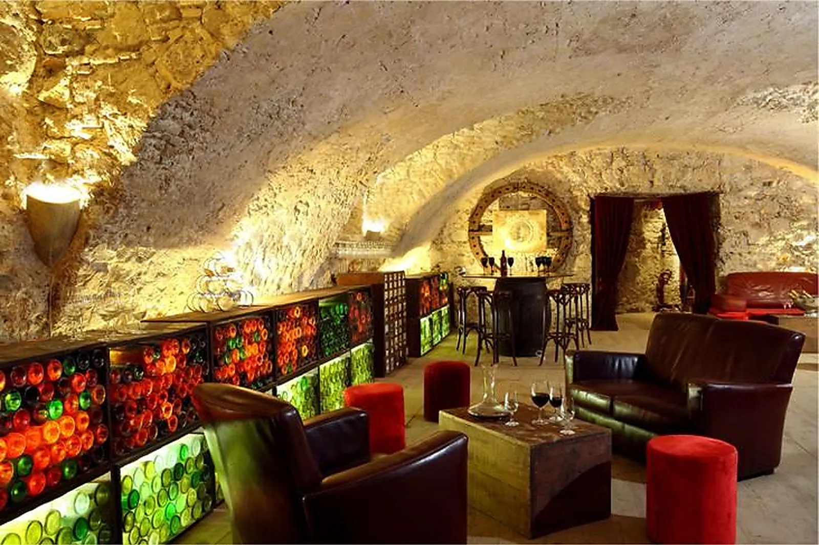 Lieux événementiels, CAVES BIANCHI