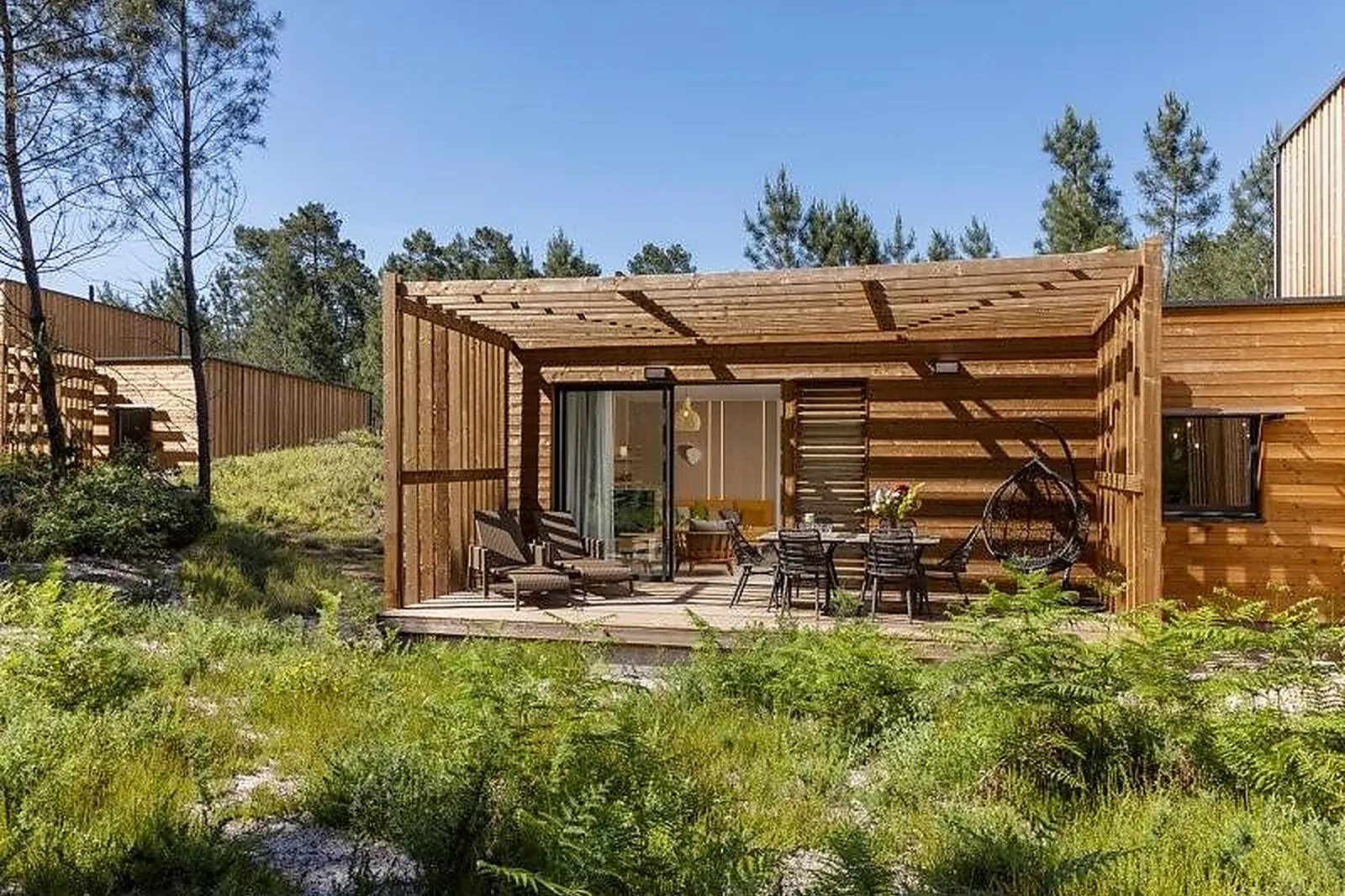 Lieux événementiels, CENTER PARCS DOMAINE LES LANDES DE GASCOGNE