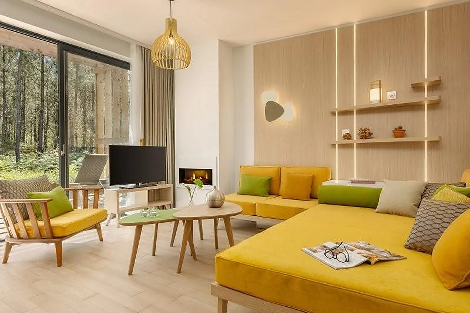 Lieux événementiels, CENTER PARCS DOMAINE LES LANDES DE GASCOGNE