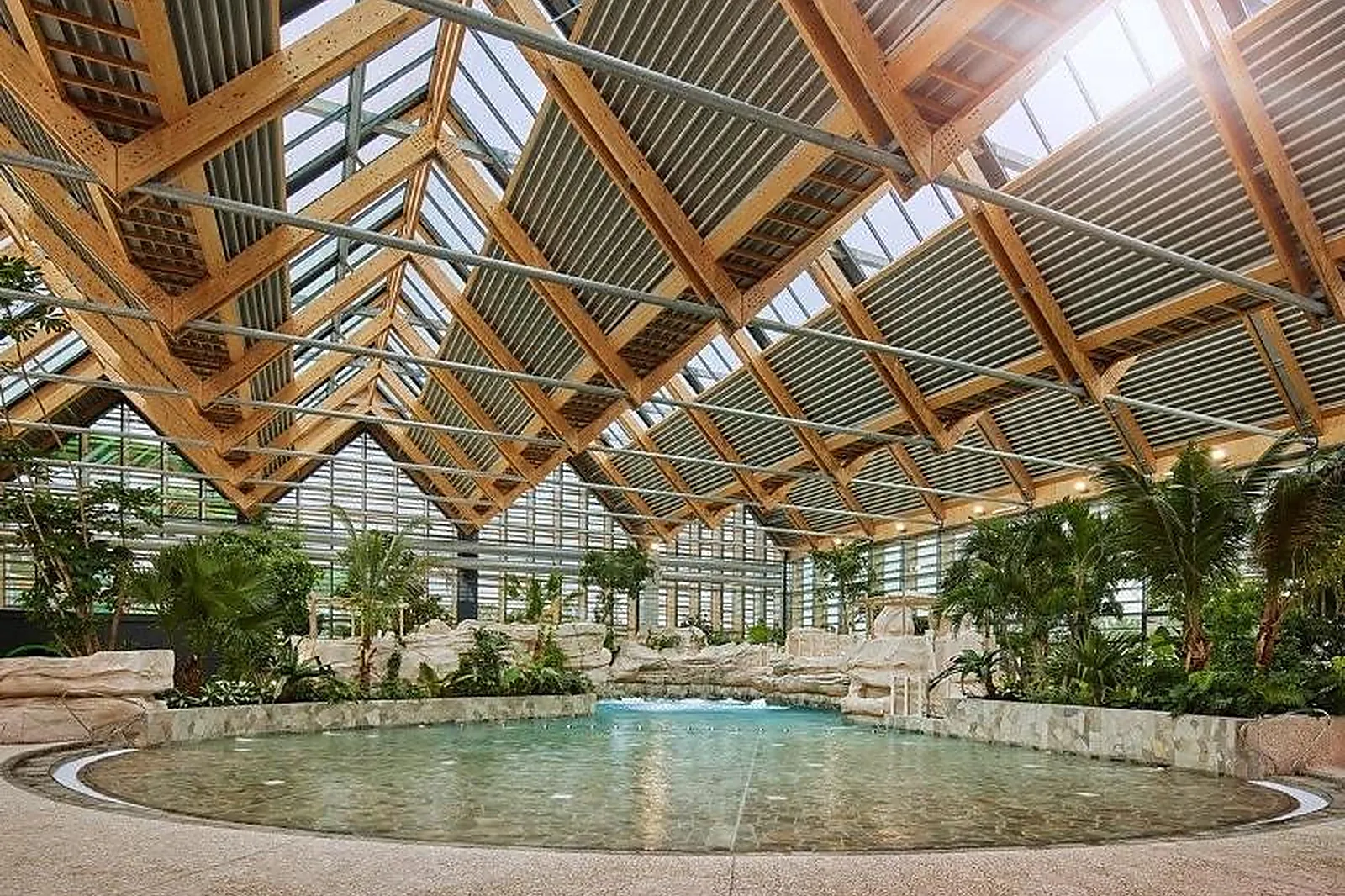 Lieux événementiels, CENTER PARCS DOMAINE LES LANDES DE GASCOGNE