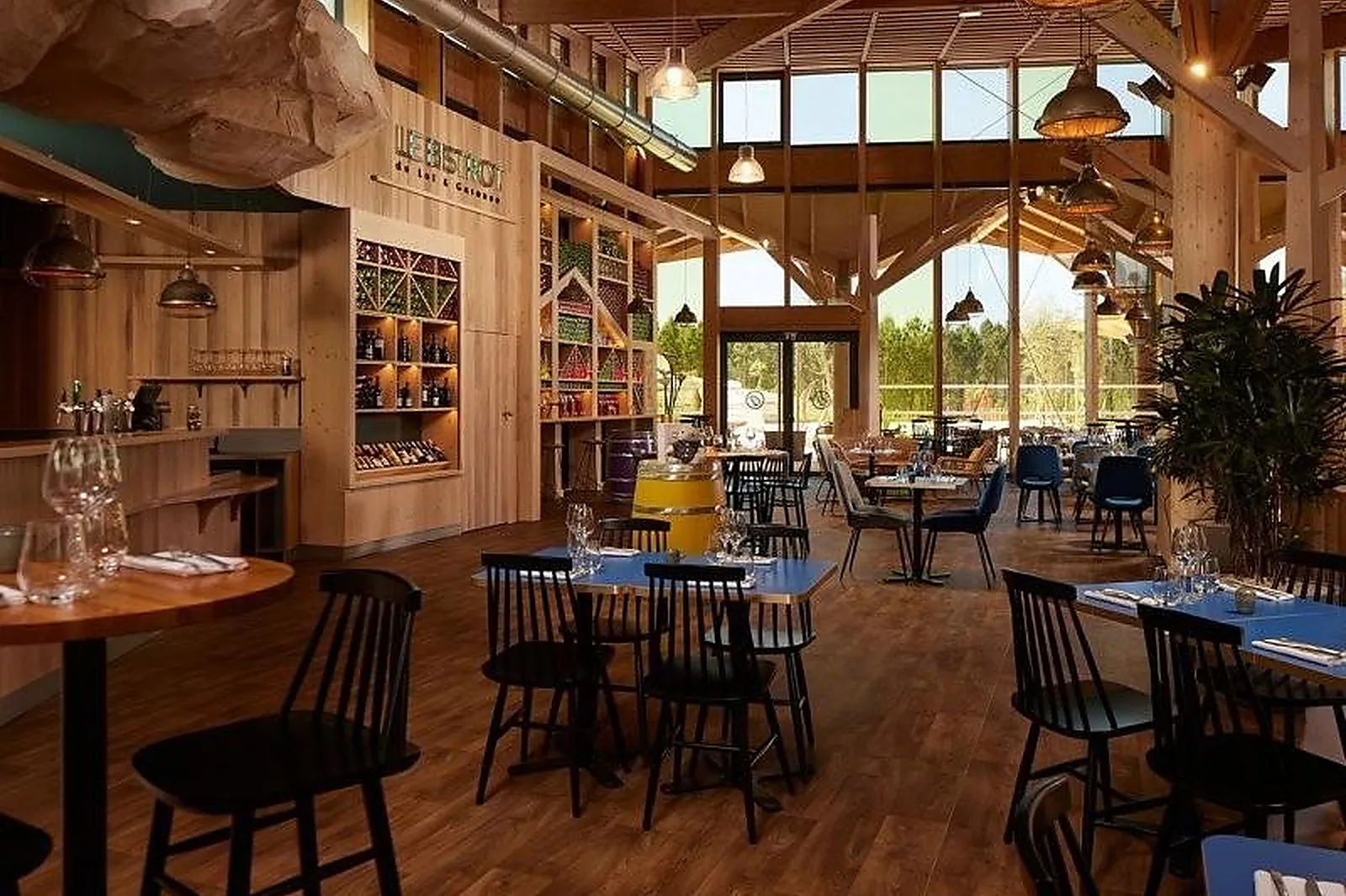 Lieux événementiels, CENTER PARCS DOMAINE LES LANDES DE GASCOGNE