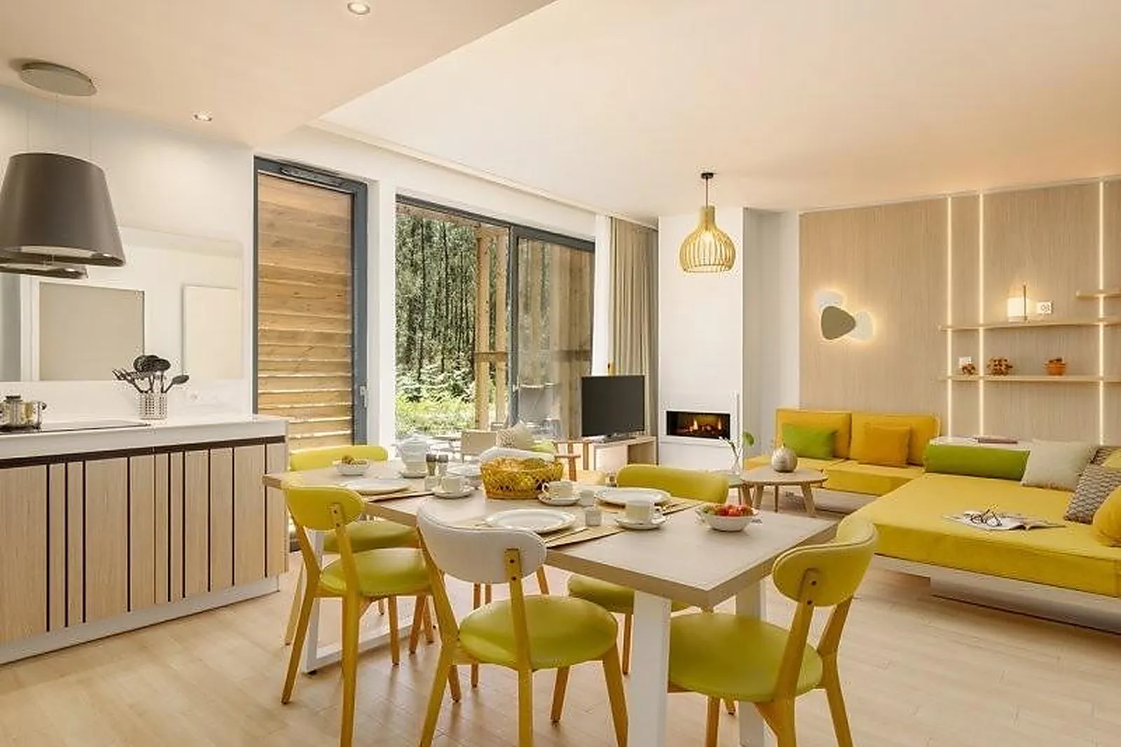 Lieux événementiels, CENTER PARCS DOMAINE LES LANDES DE GASCOGNE