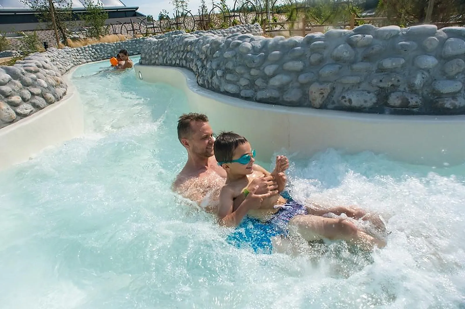 Lieux événementiels, CENTER PARCS - LE DOMAINE DU BOIS AUX DAIMS