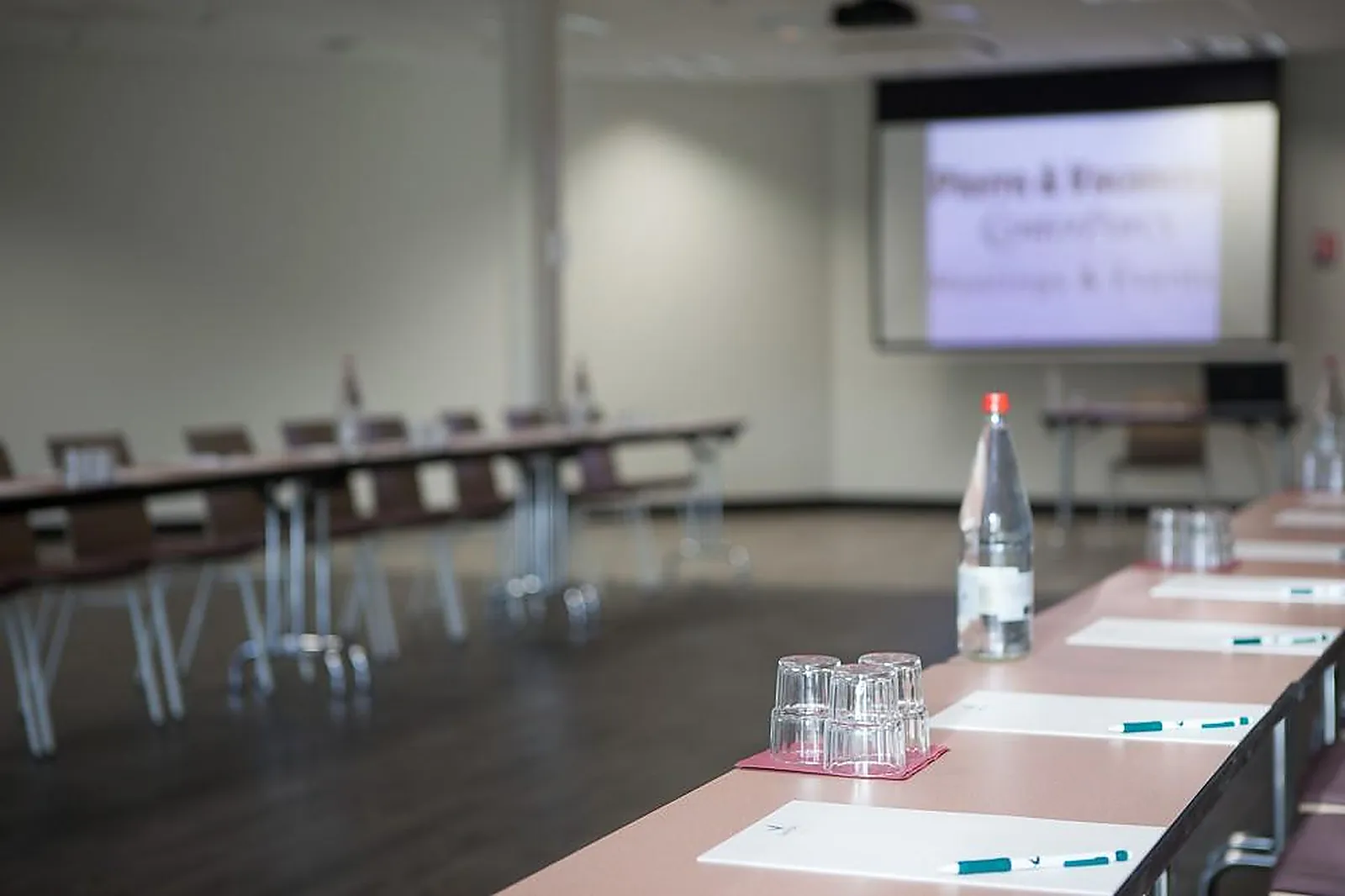 Lieux événementiels, CENTER PARCS LES BOIS FRANCS