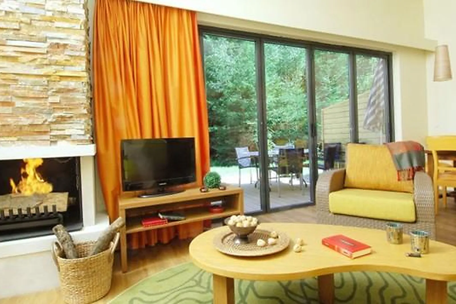 Lieux événementiels, CENTER PARCS LES BOIS FRANCS