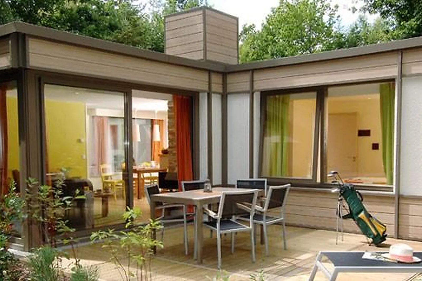 Lieux événementiels, CENTER PARCS LES BOIS FRANCS